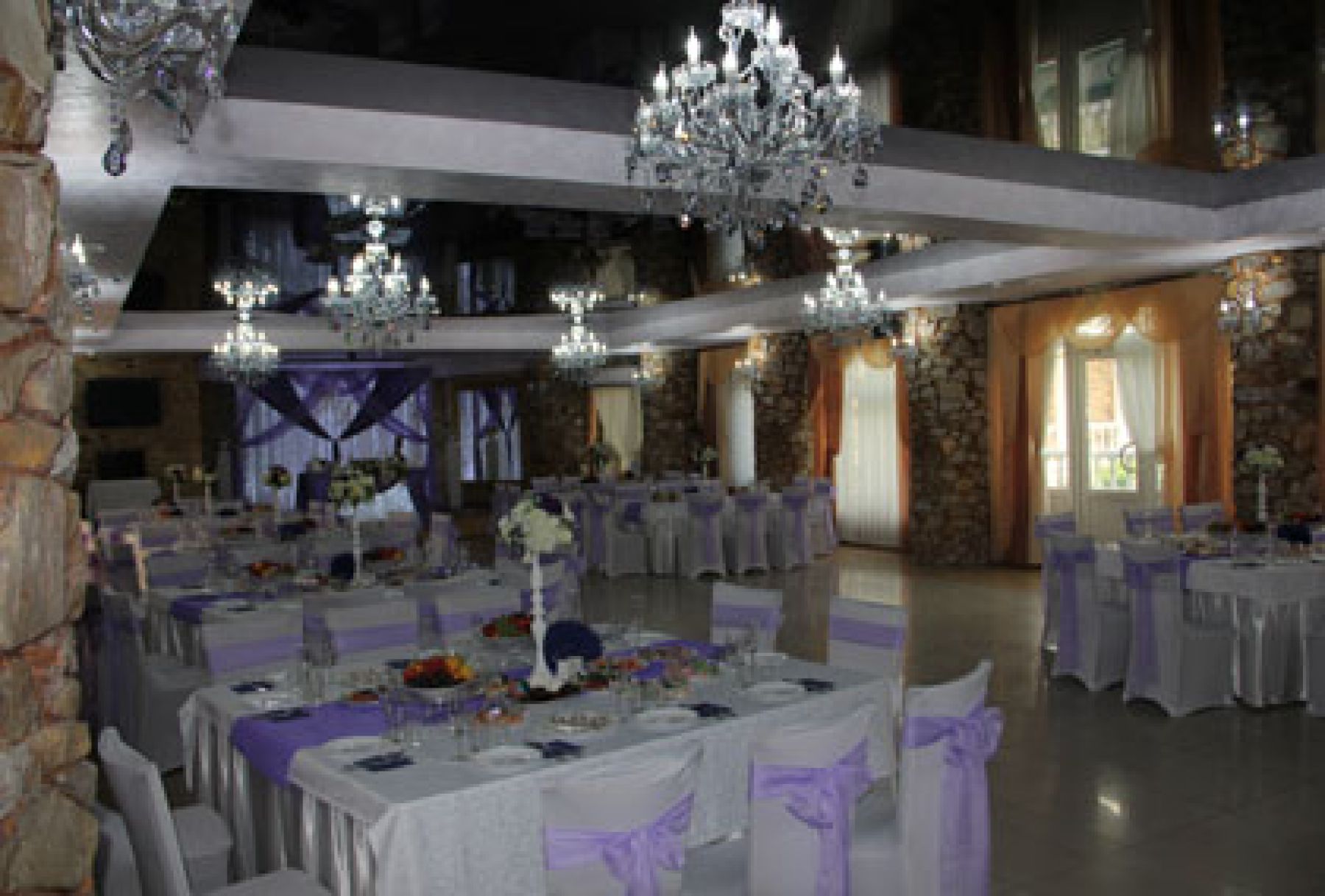 Ресторан, банкетный зал «Аренда ресторана «Орхидея» в Воронеже» – фото №5