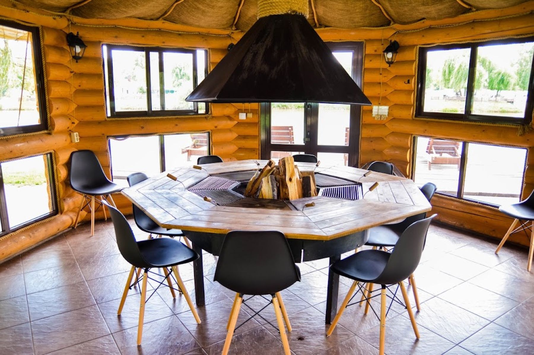 Беседка «Аренда кафе «Макарди» в Воронеже» – фото №5