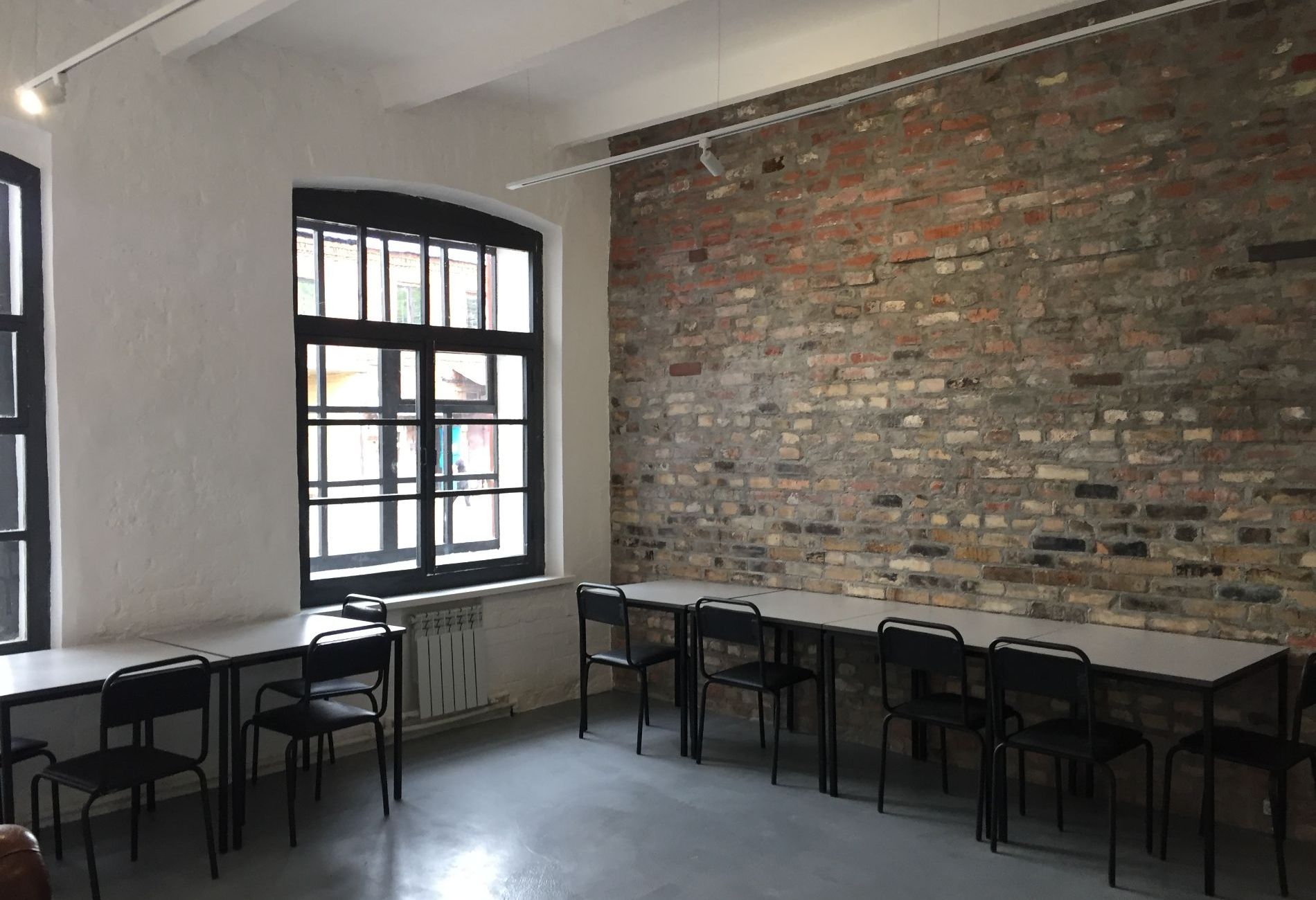 Лофт «WorkShop Loft на Малой Семеновской» – фото №4