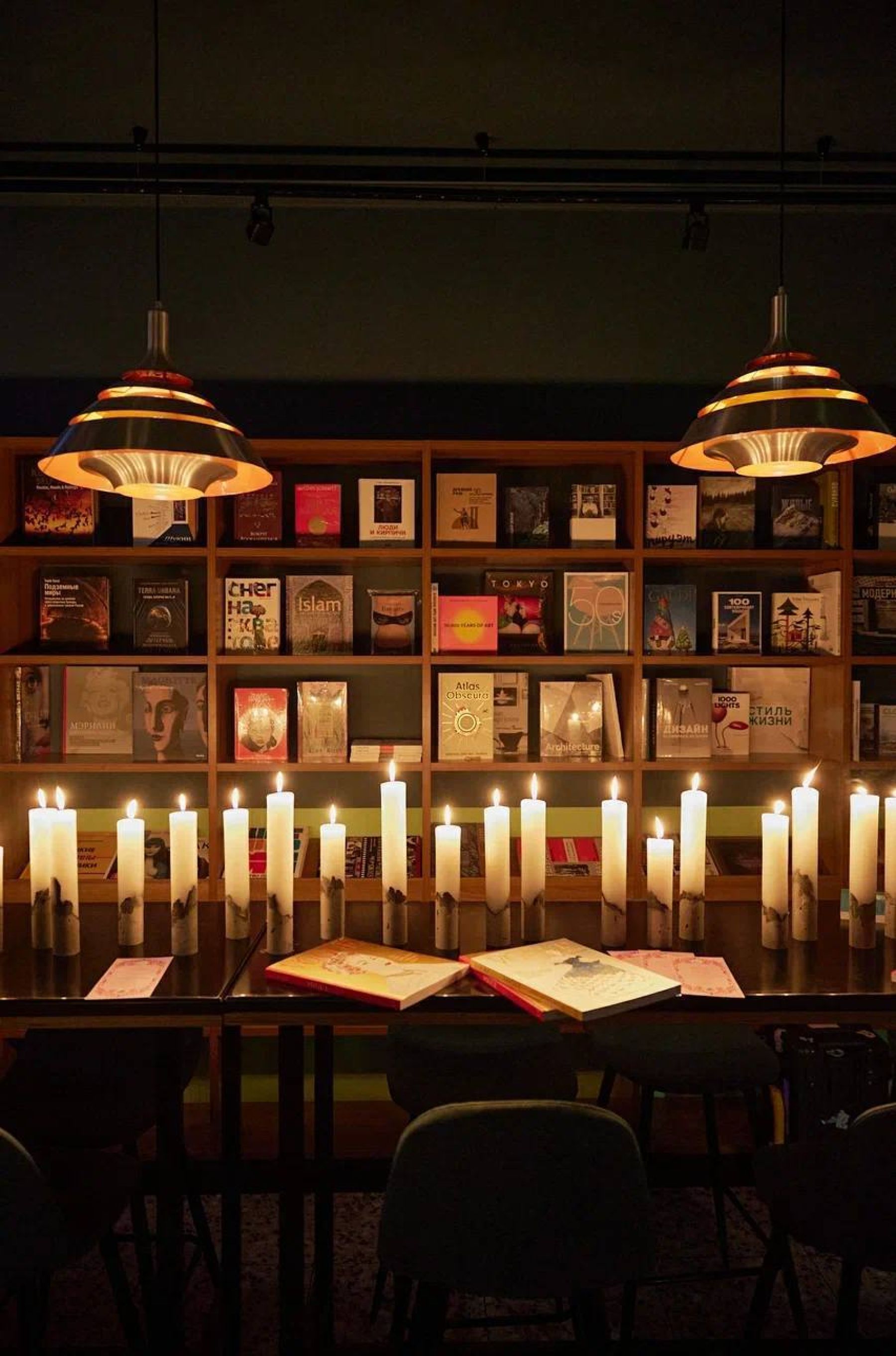 Бар «ShortList Books & Spirits» – фото №5