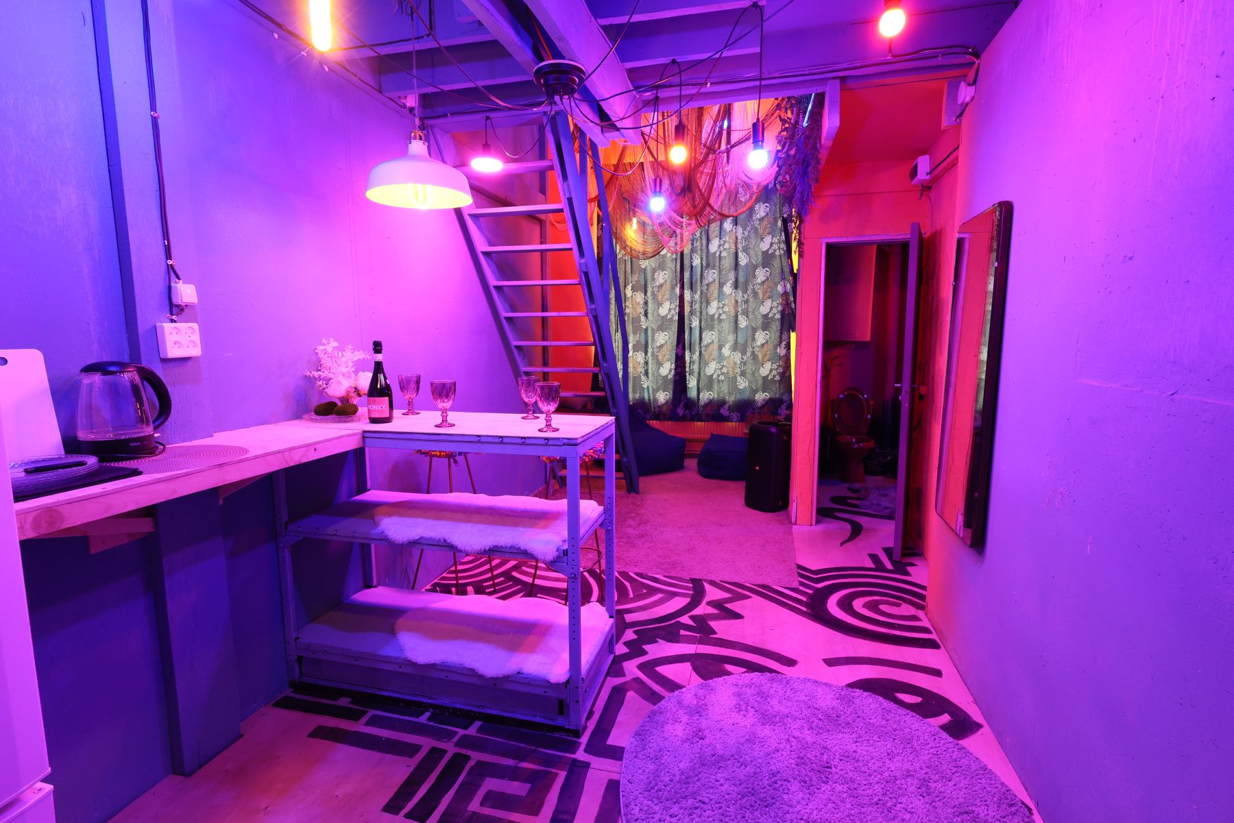 Лофт «GNEZDO Африка» – фото №4