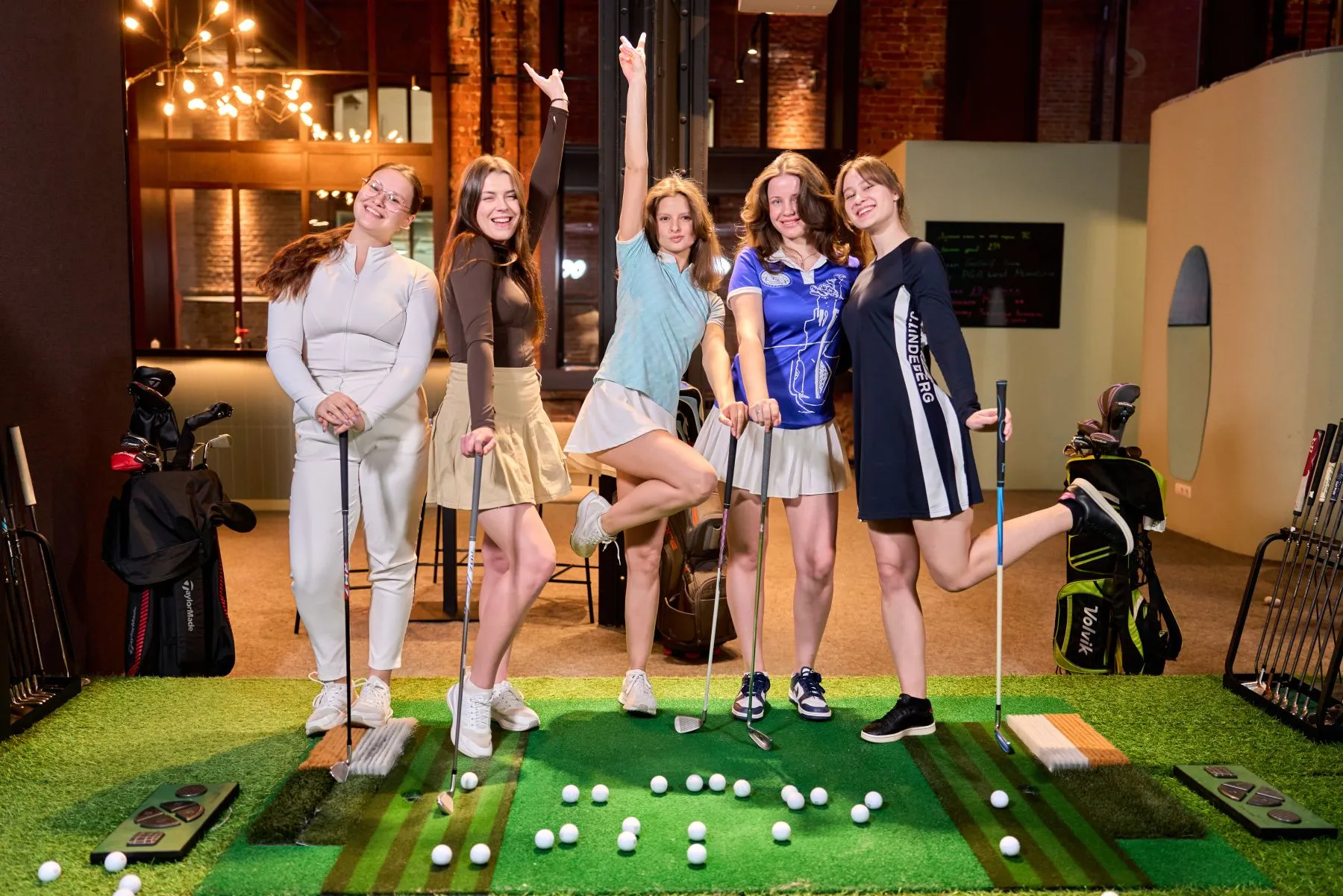 Лофт «GoGolf» – фото №4