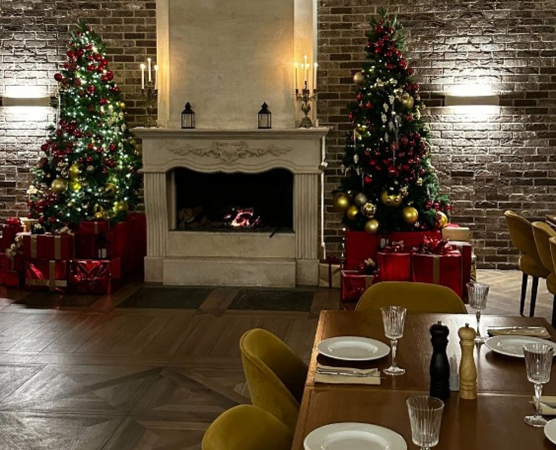 Ресторан, банкетный зал «Аренда ресторана «Тулиновъ дом» в Воронеже» – фото №4