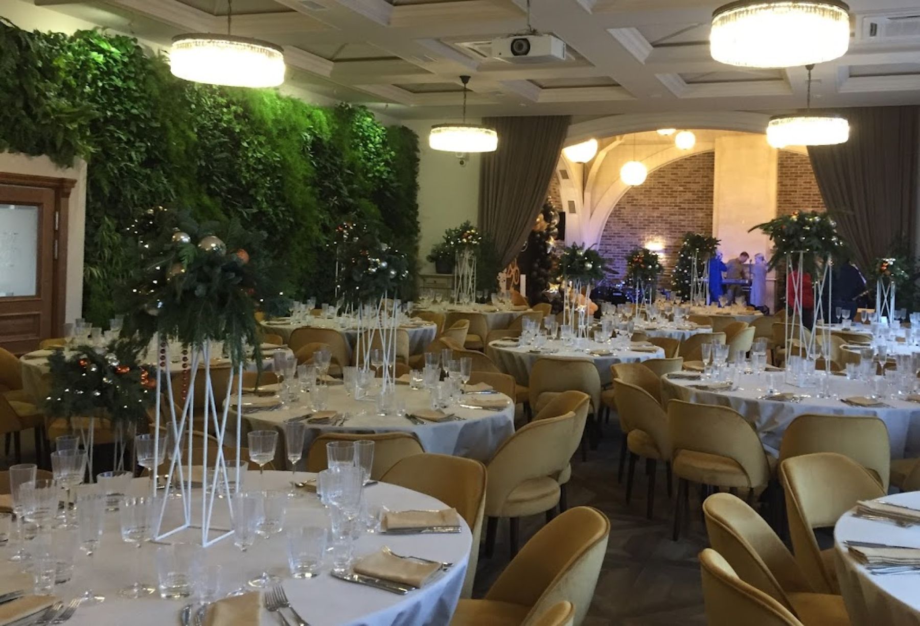 Ресторан, банкетный зал «Аренда ресторана «Тулиновъ дом» в Воронеже» – фото №2