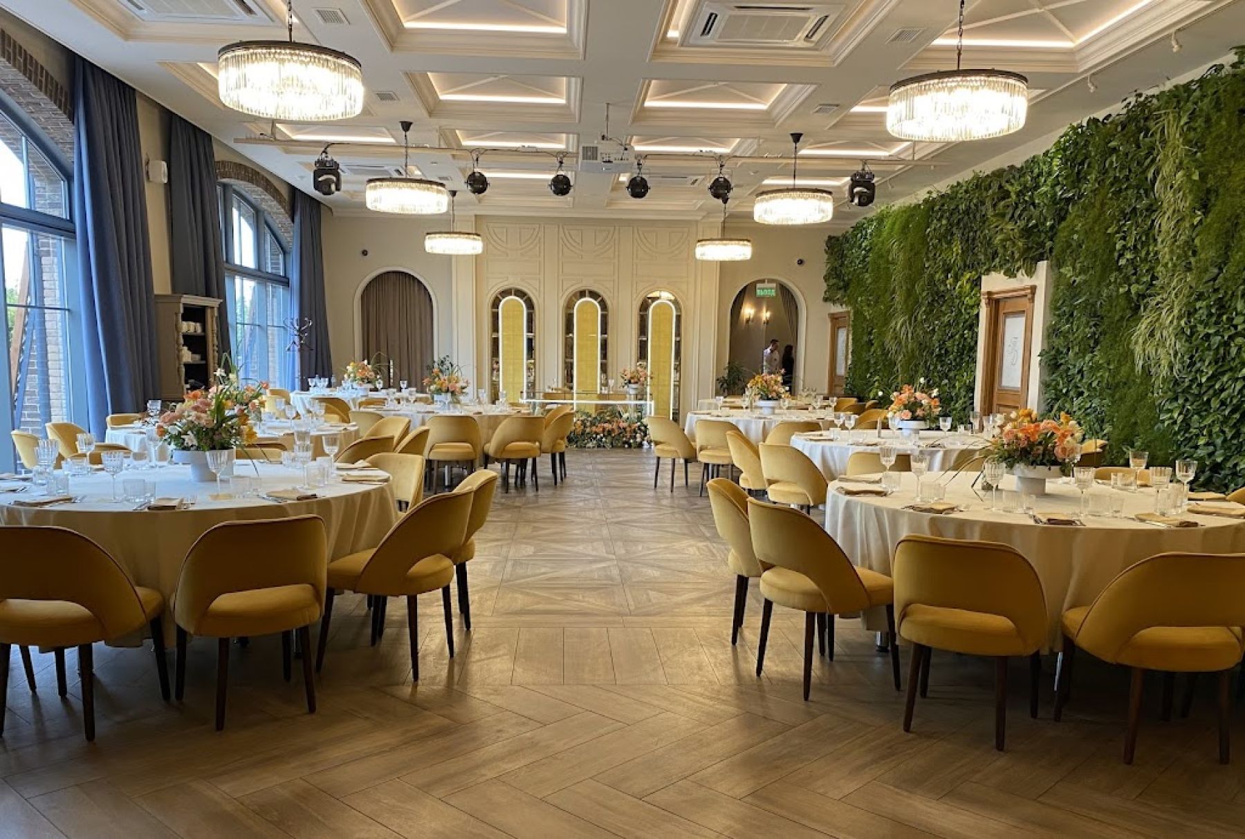 Ресторан, банкетный зал «Аренда ресторана «Тулиновъ дом» в Воронеже» – фото №3