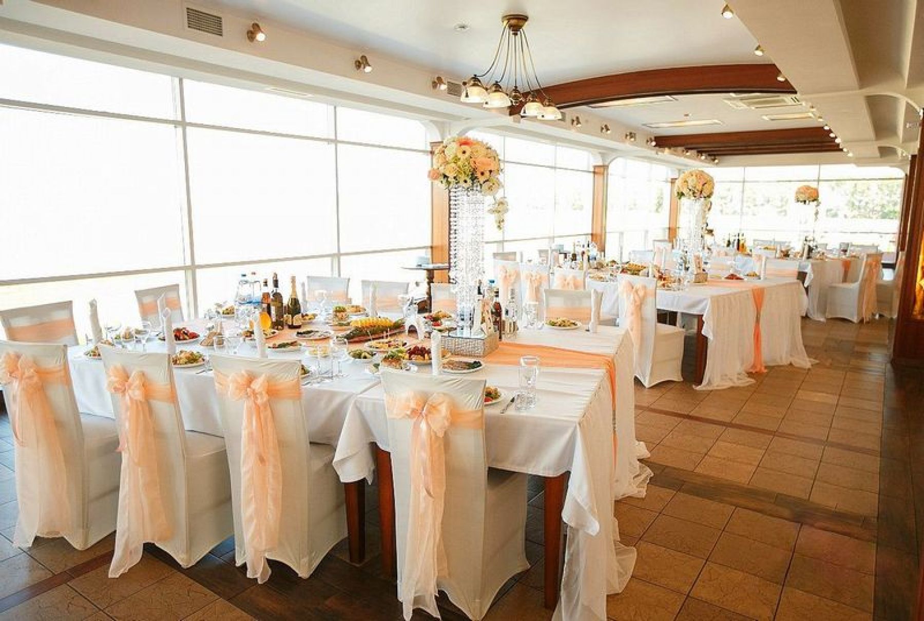 Ресторан, банкетный зал «Аренда ресторана «Русская усадьба» в Воронеже» – фото №2