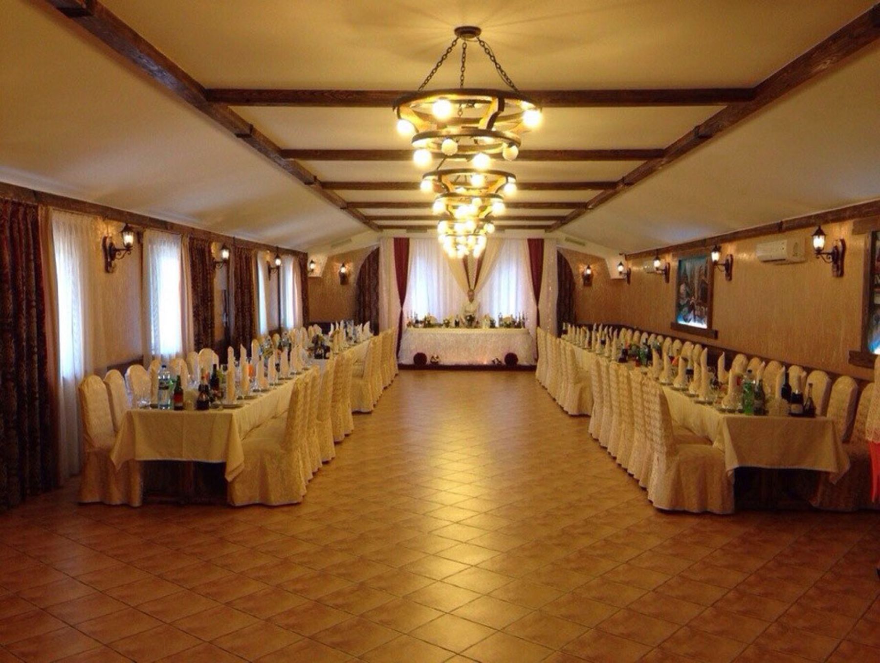 Ресторан, банкетный зал «Аренда ресторана «Пандок» в Воронеже» – фото №3