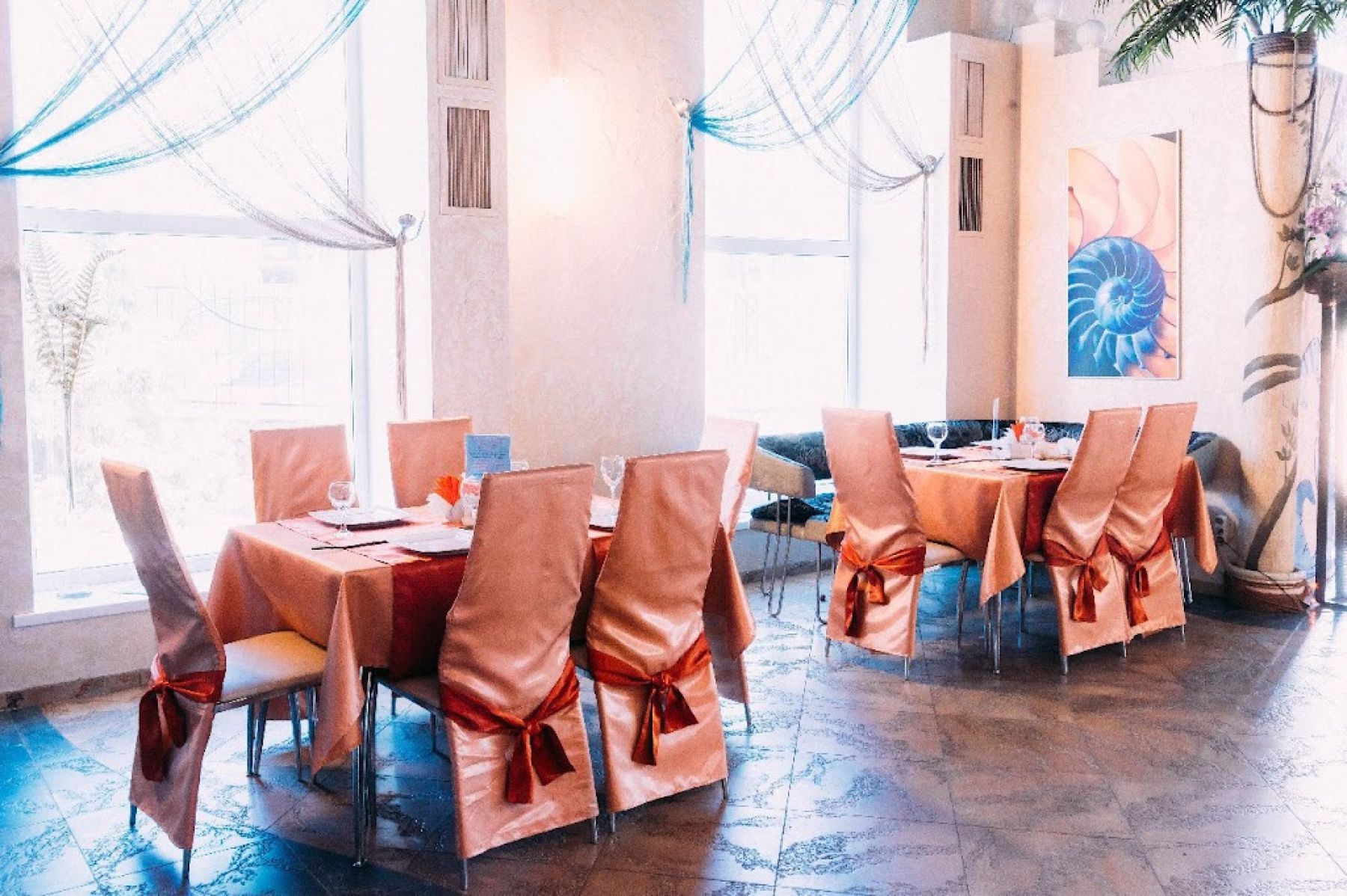 Ресторан, банкетный зал «Аренда кафе «Бермуды» в Воронеже» – фото №2