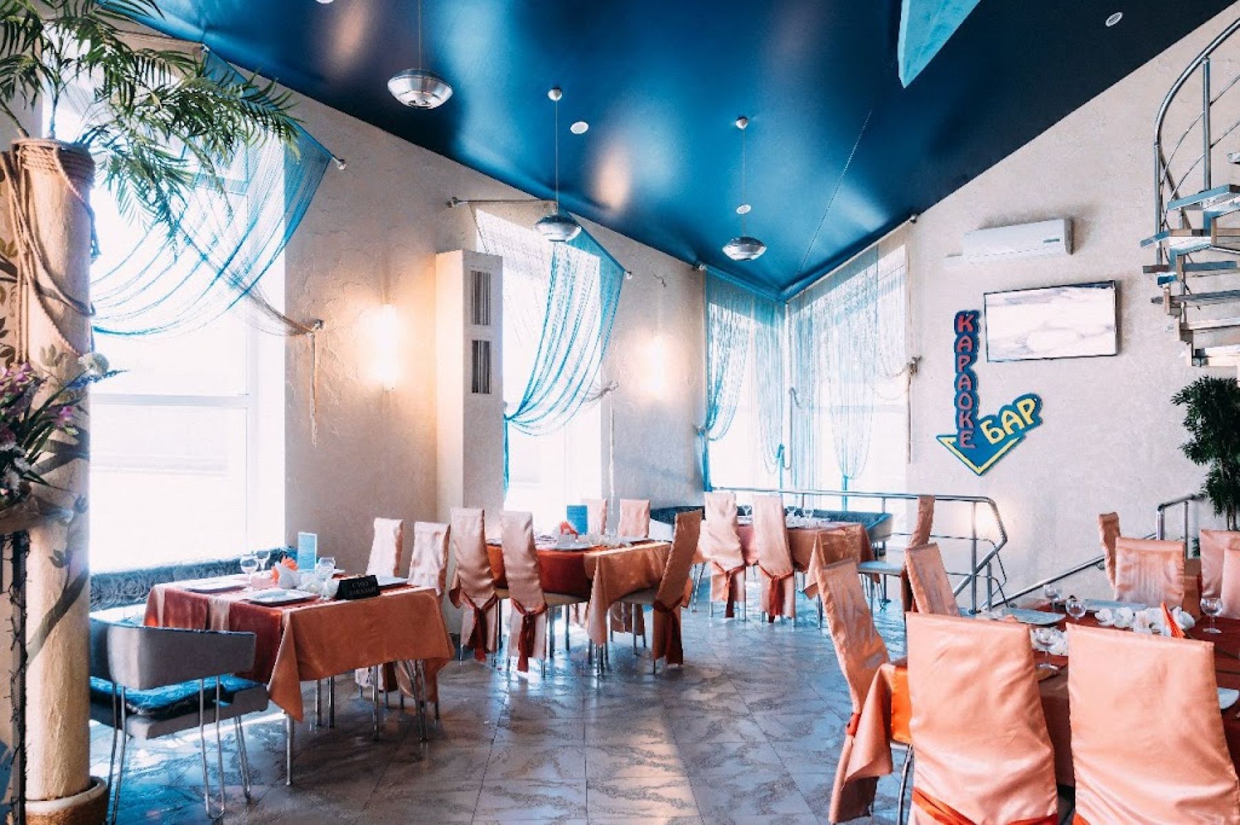 Ресторан, банкетный зал «Аренда кафе «Бермуды» в Воронеже» – фото №3