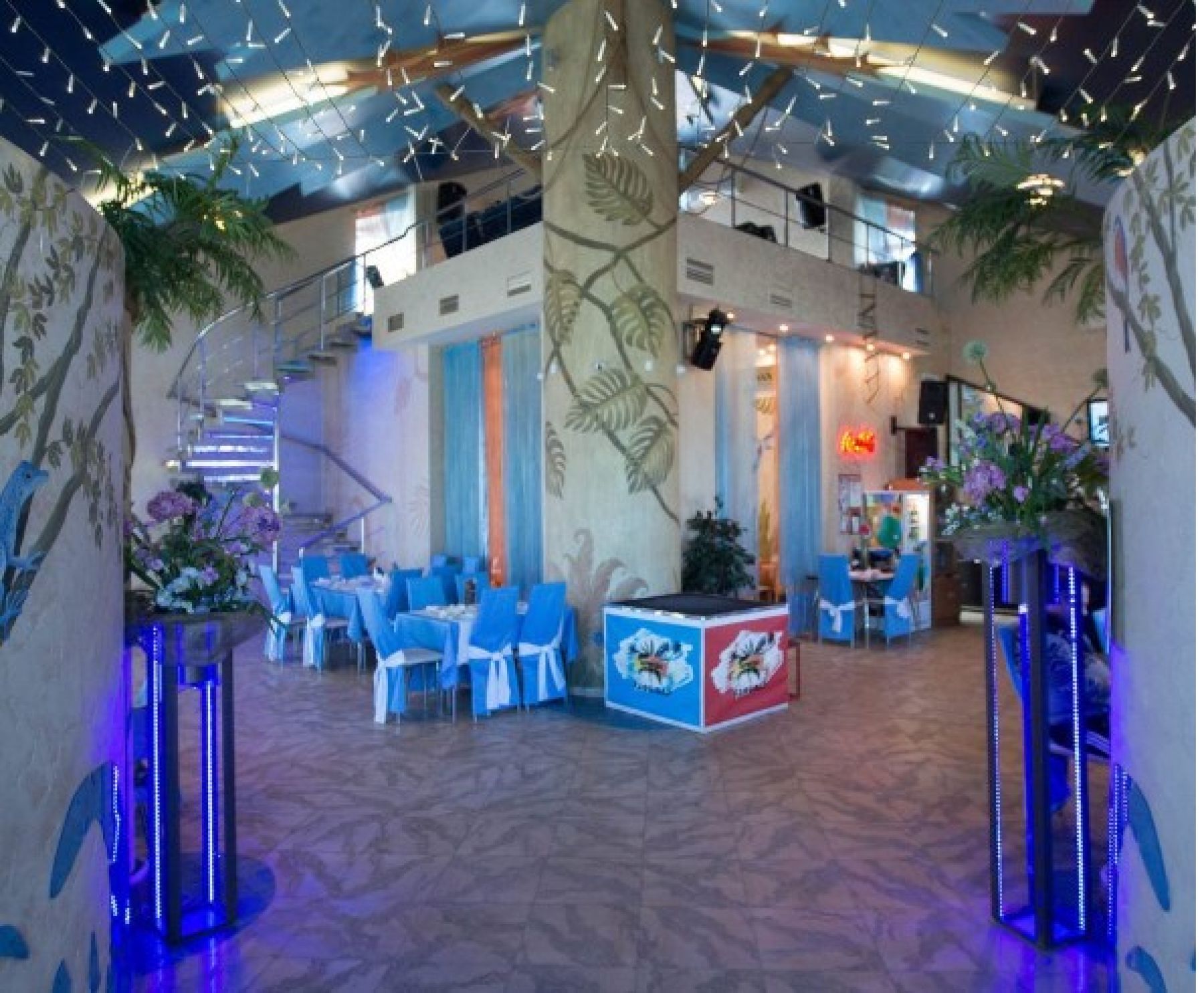 Ресторан, банкетный зал «Аренда кафе «Бермуды» в Воронеже» – фото №4