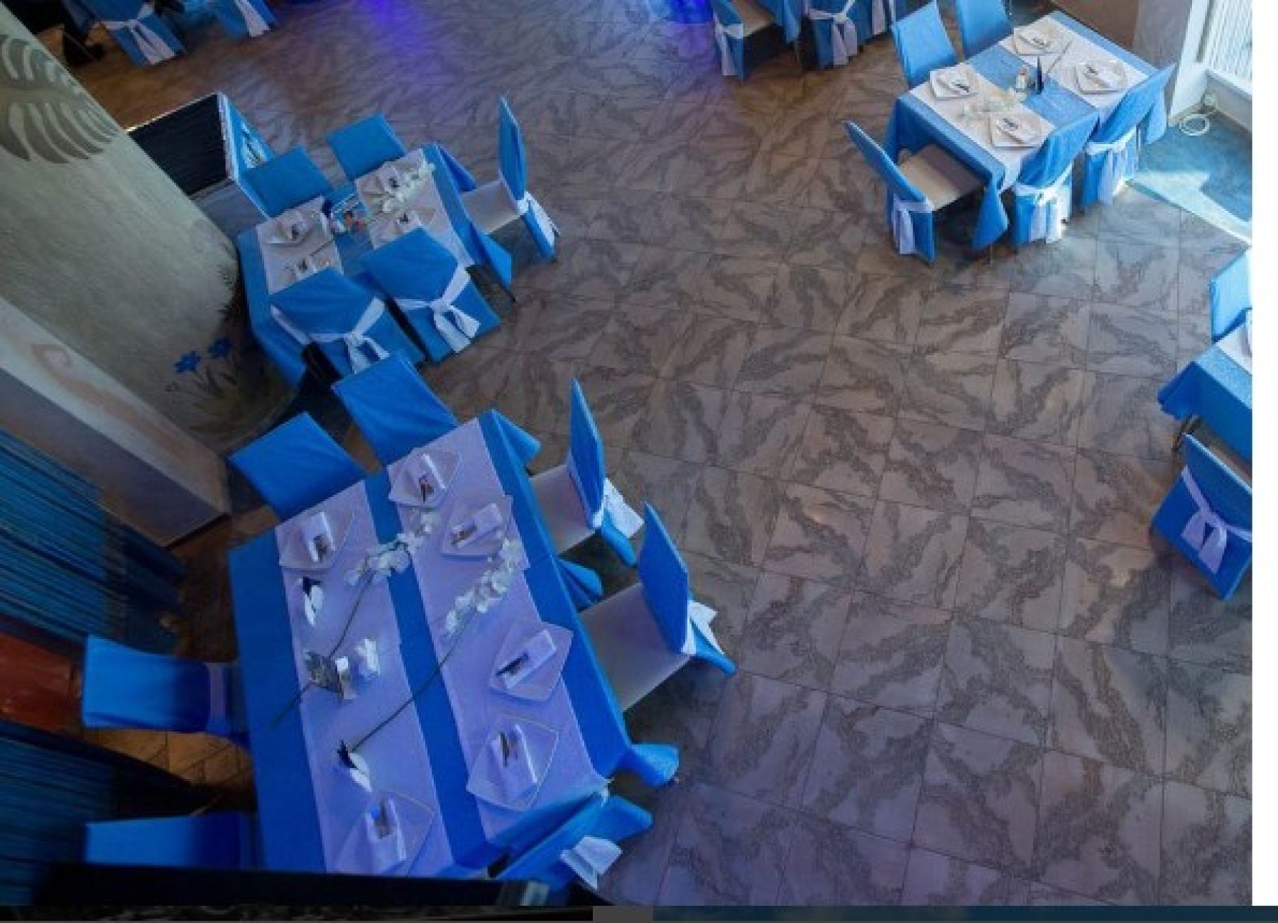 Ресторан, банкетный зал «Аренда кафе «Бермуды» в Воронеже» – фото №5