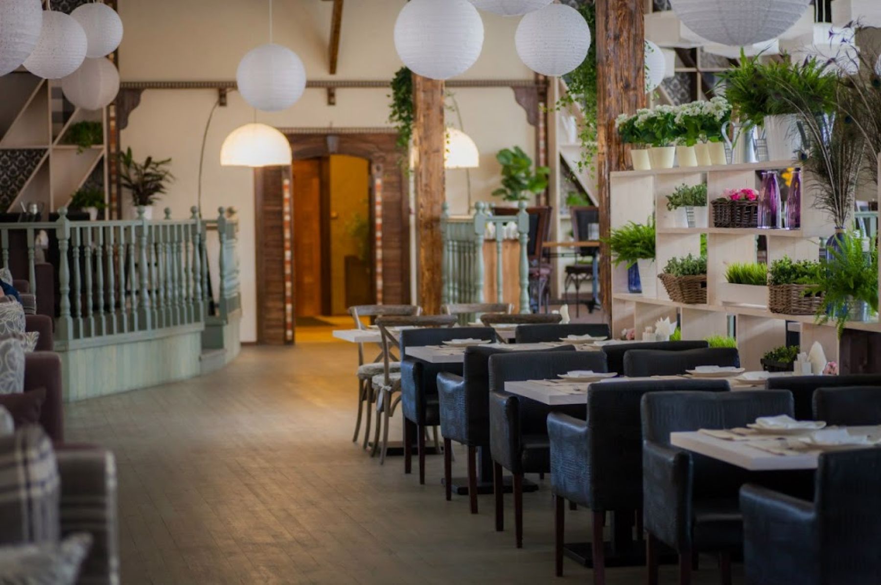 Ресторан, банкетный зал «Аренда FOrREST GRILL CLUB в Воронеже» – фото №3