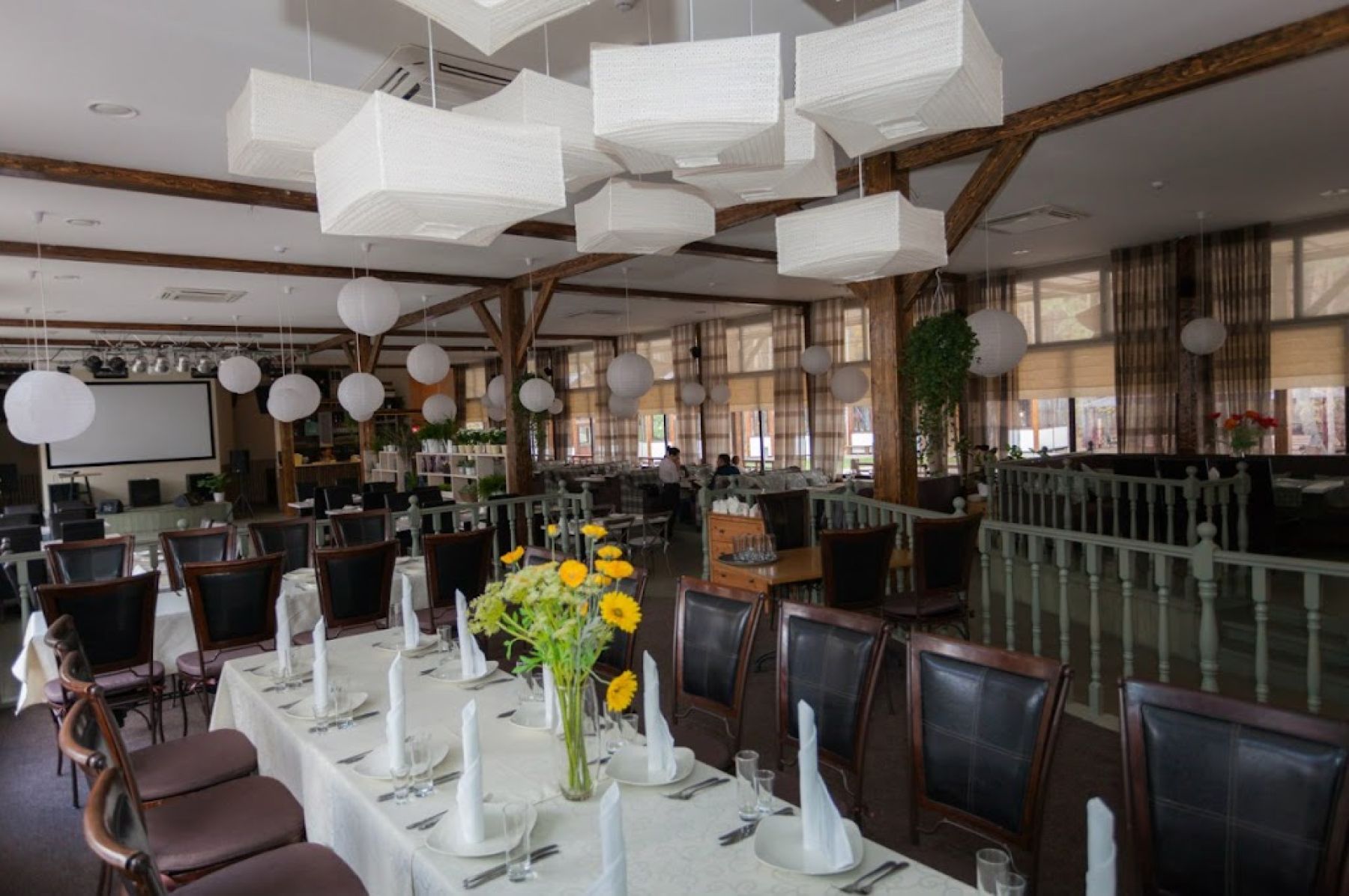 Ресторан, банкетный зал «Аренда FOrREST GRILL CLUB в Воронеже» – фото №4