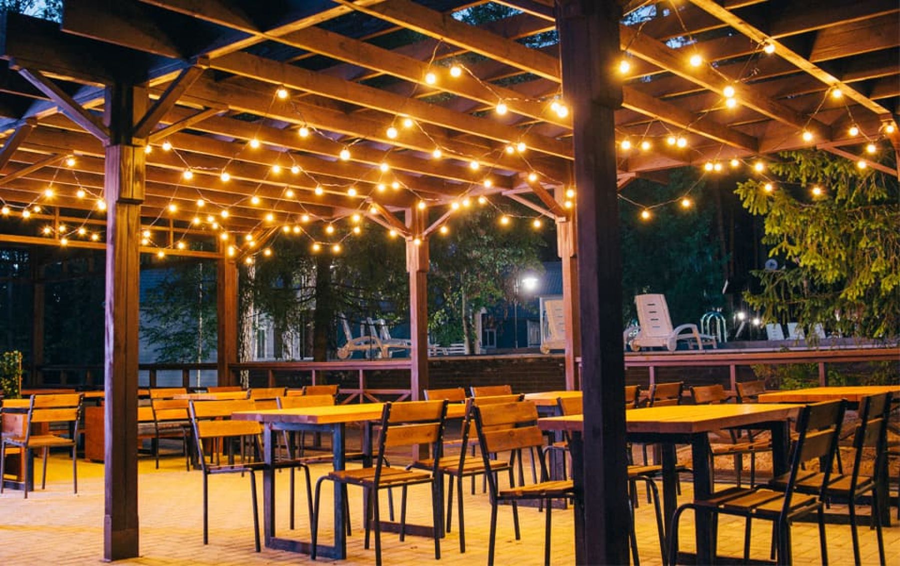 Ресторан, банкетный зал «Загородный клуб «Ёлки»» – фото №4