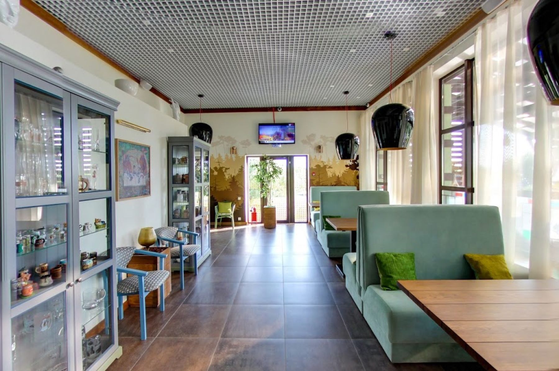 Ресторан, банкетный зал «Аренда ресторана «Дача» в Воронеже» – фото №4