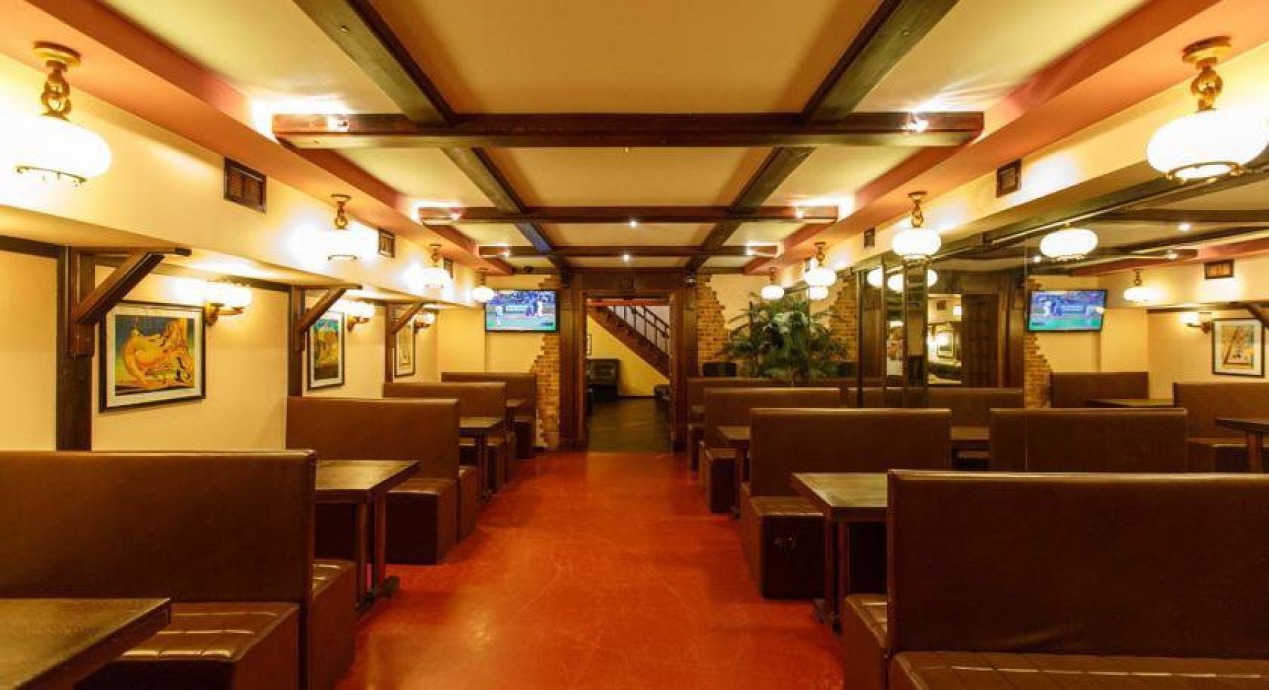 Ресторан, банкетный зал «Аренда ресторана НеЧаев в Воронеже» – фото №5