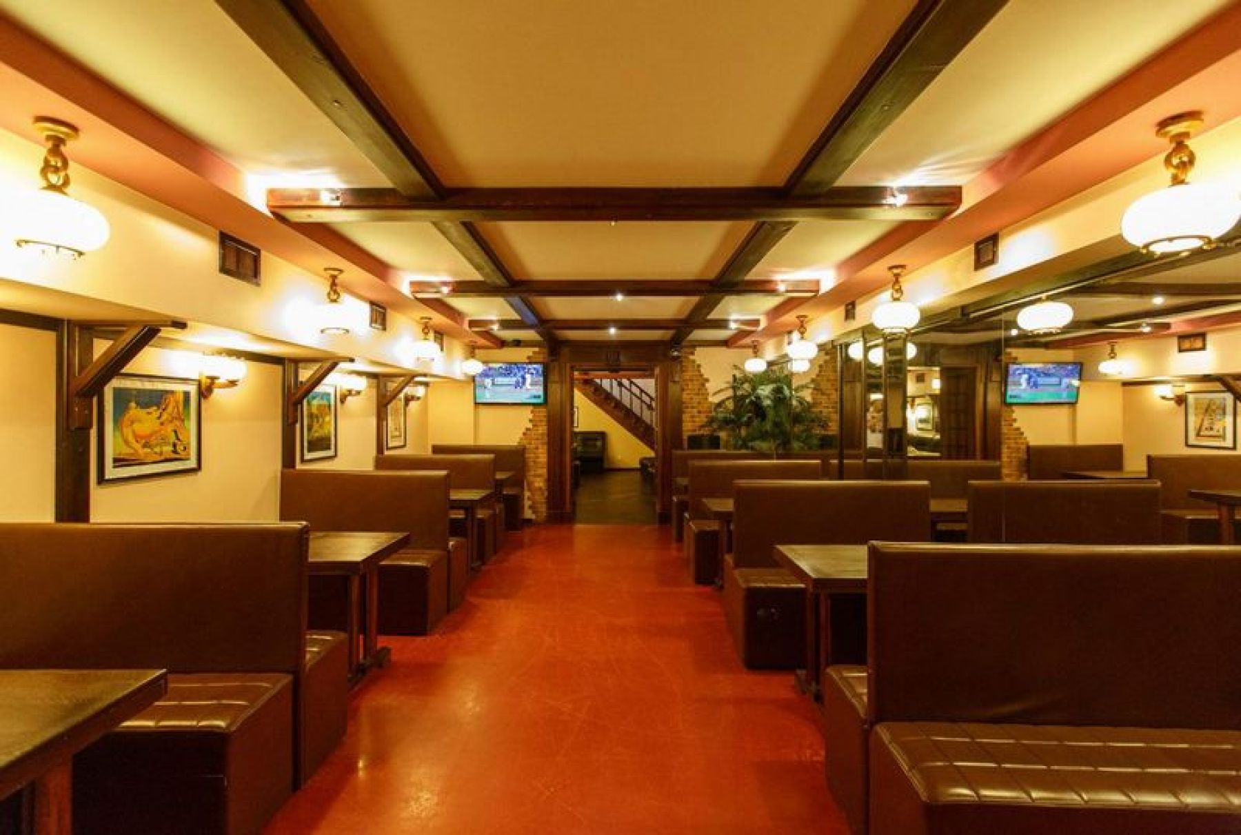 Ресторан, банкетный зал «Аренда ресторана НеЧаев в Воронеже» – фото №2