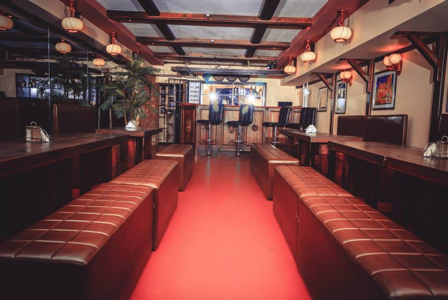 Ресторан, банкетный зал «Аренда ресторана НеЧаев в Воронеже» – фото №3