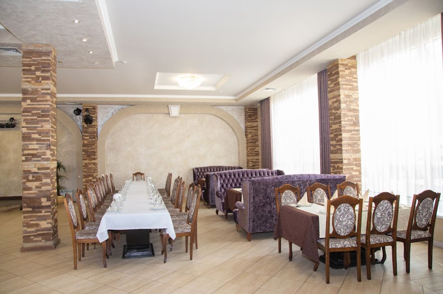 Ресторан, банкетный зал «Аренда ресторана «Шелковый путь» в Воронеже» – фото №3