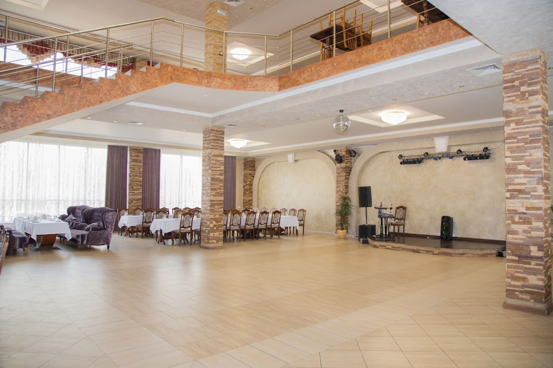 Ресторан, банкетный зал «Аренда ресторана «Шелковый путь» в Воронеже» – фото №5