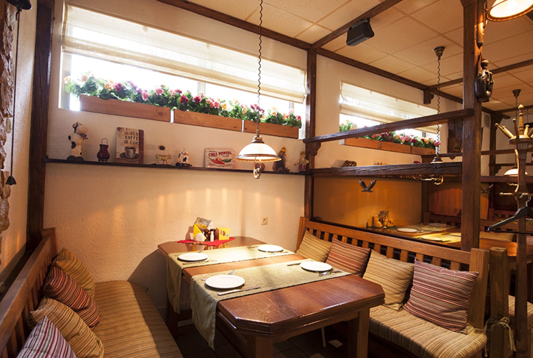 Ресторан, банкетный зал «Аренда ресторана «Мадьяр» в Краснодаре» – фото №2