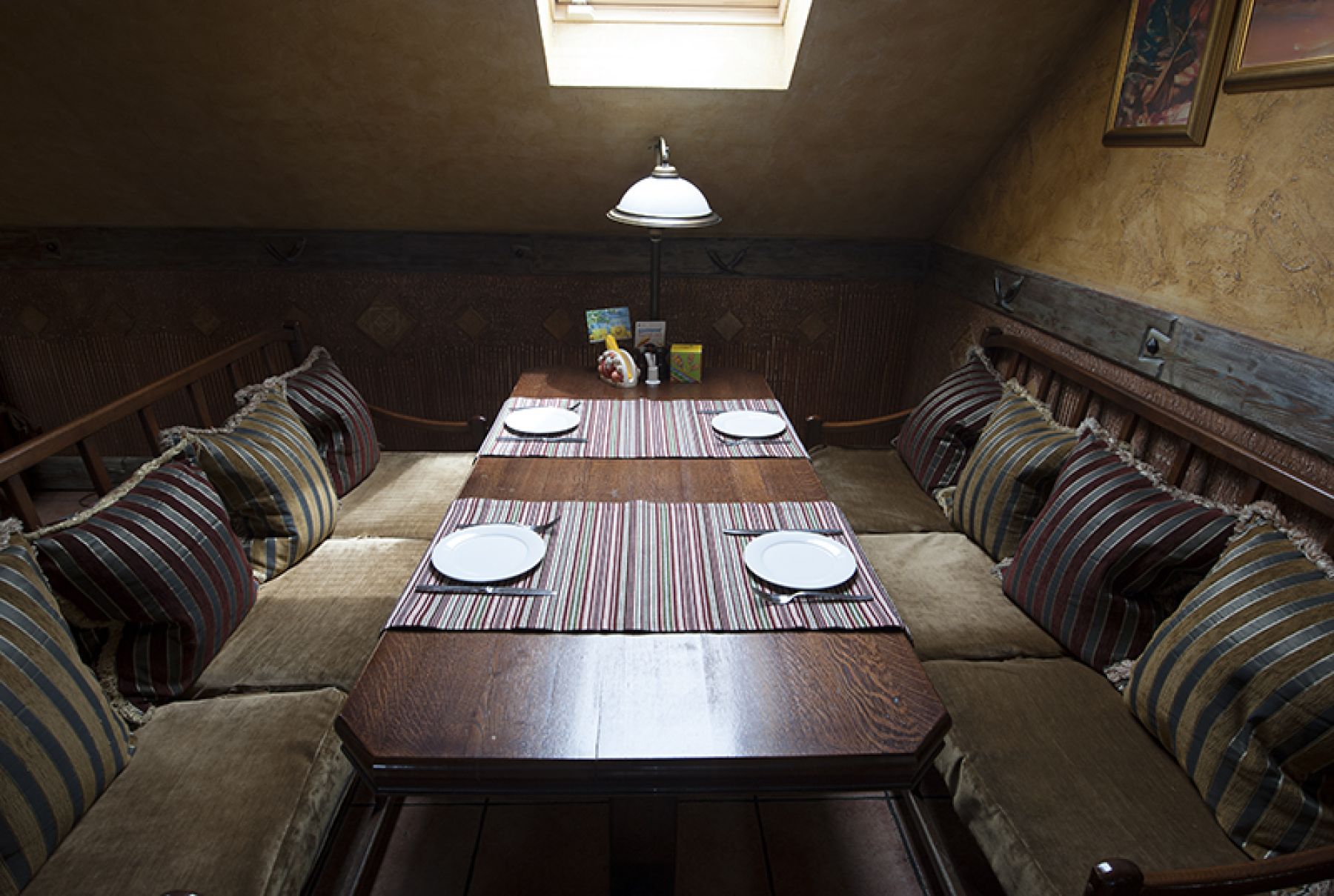 Ресторан, банкетный зал «Аренда ресторана «Мадьяр» в Краснодаре» – фото №3