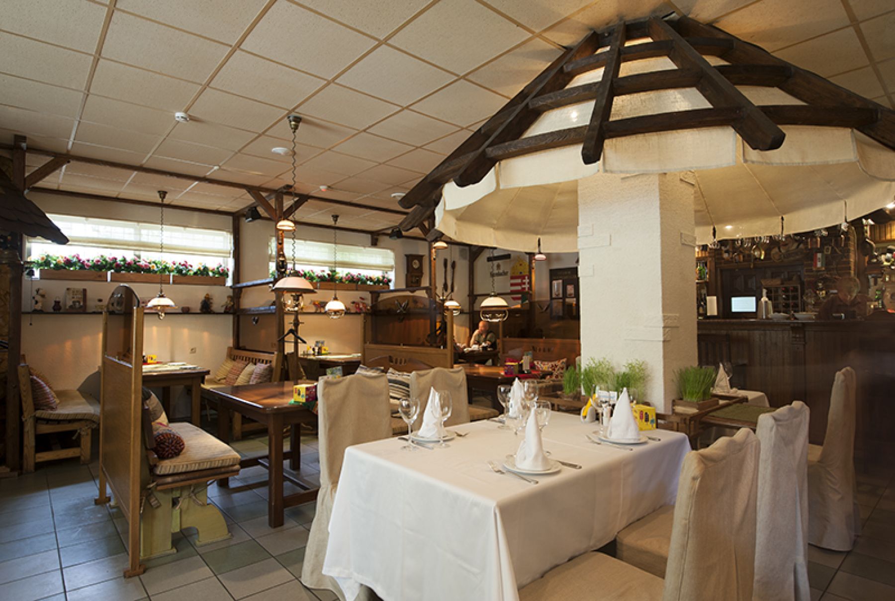 Ресторан, банкетный зал «Аренда ресторана «Мадьяр» в Краснодаре» – фото №4