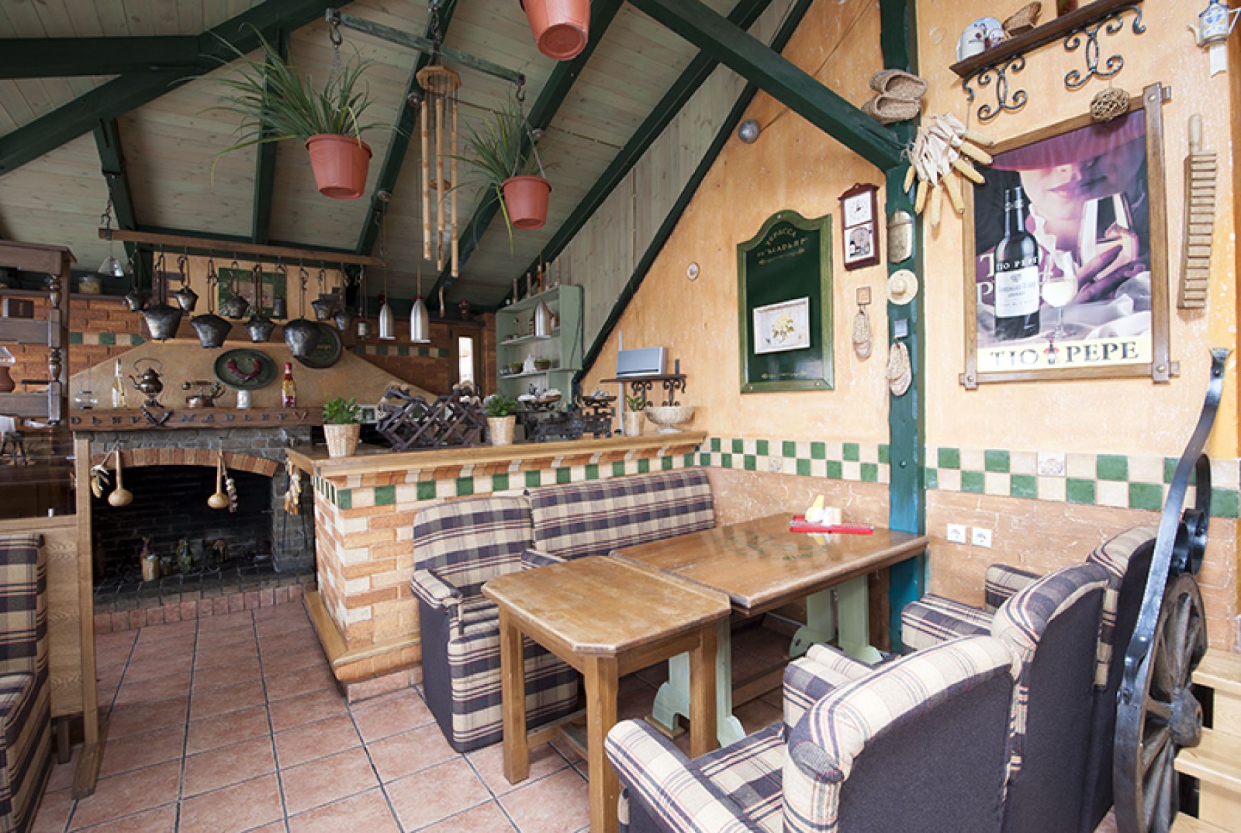 Ресторан, банкетный зал «Аренда ресторана «Мадьяр» в Краснодаре» – фото №5