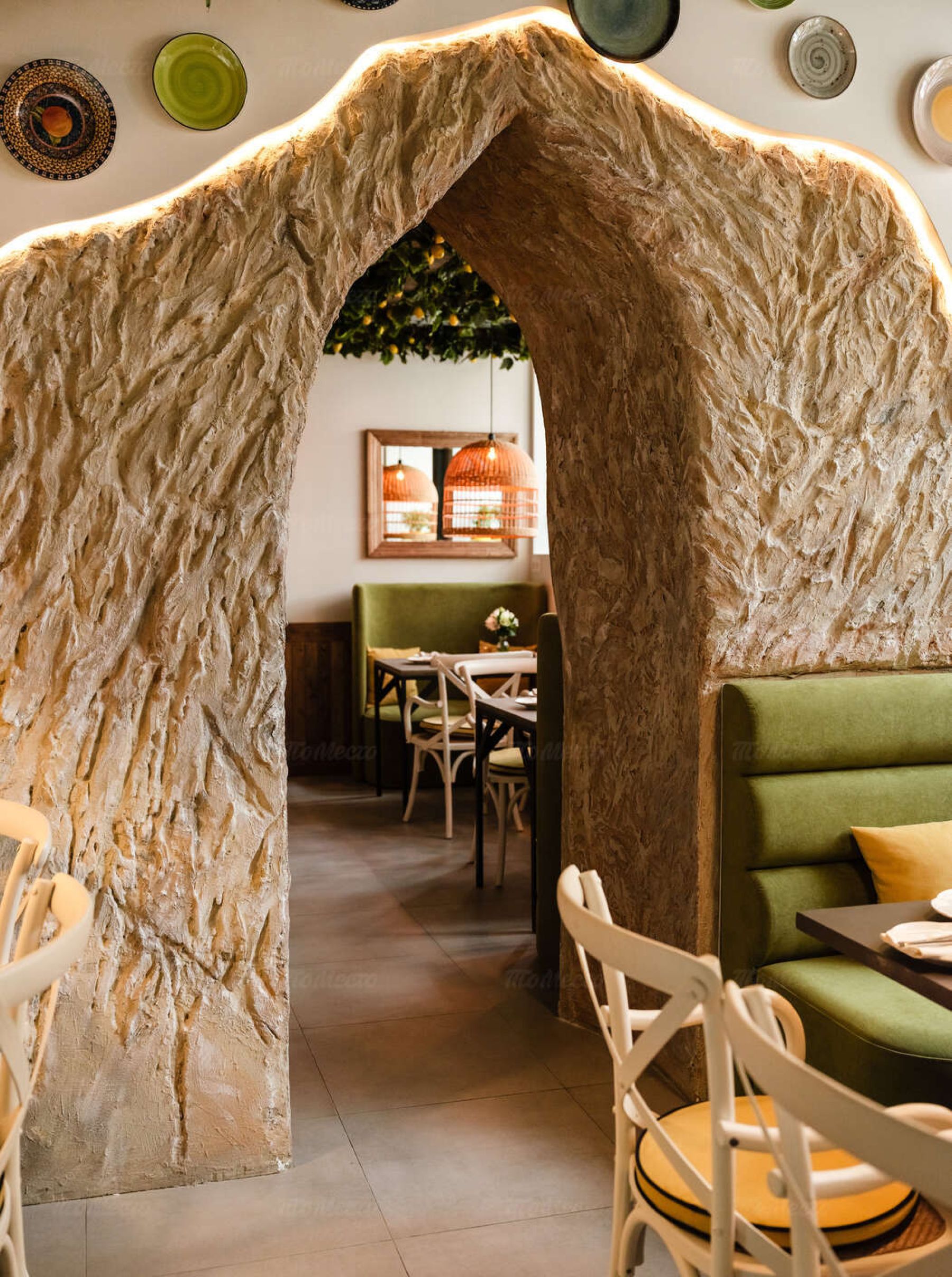 Ресторан, банкетный зал «Аренда ресторана Casa Limone в Краснодаре» – фото №3