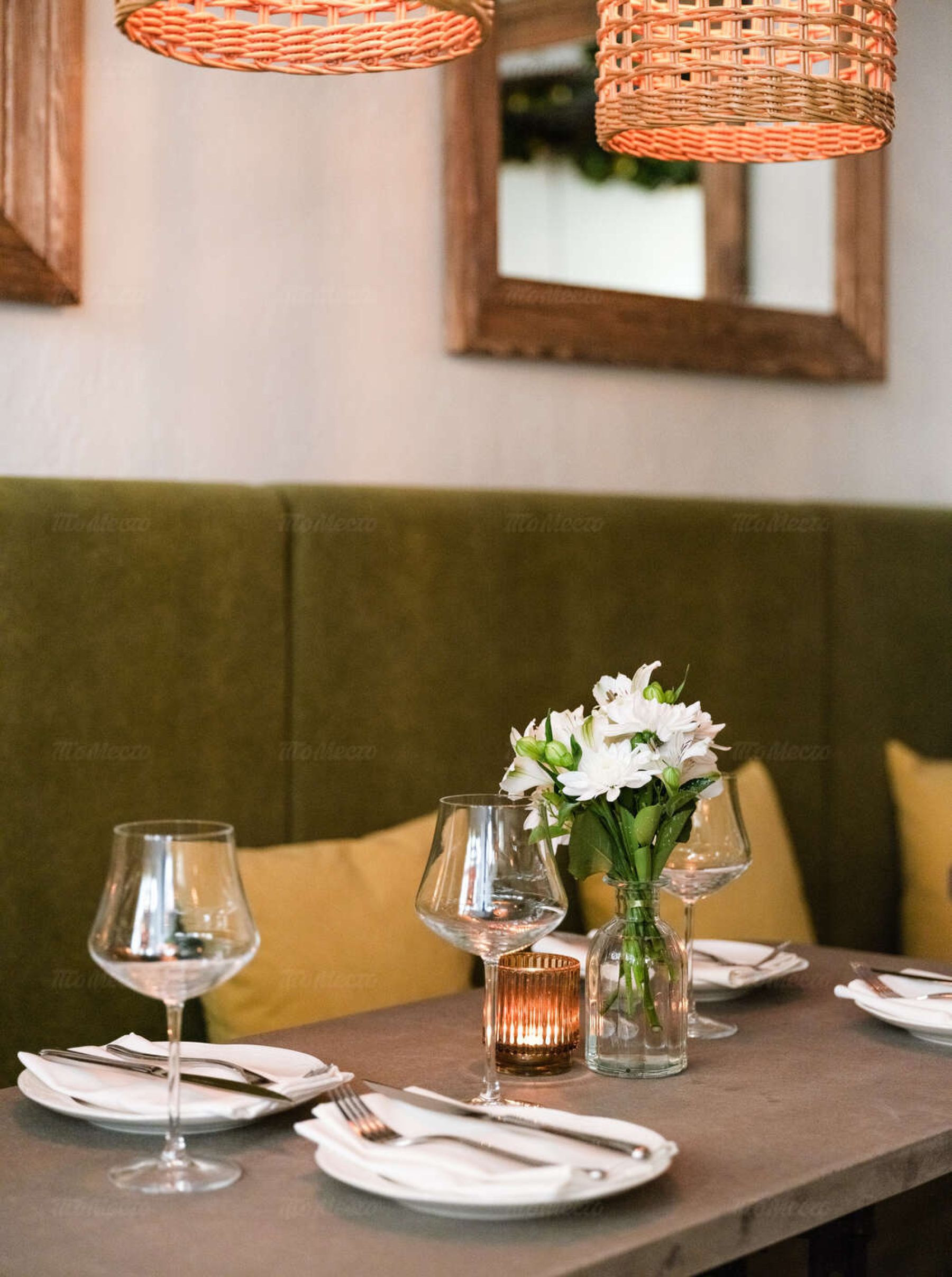 Ресторан, банкетный зал «Аренда ресторана Casa Limone в Краснодаре» – фото №4