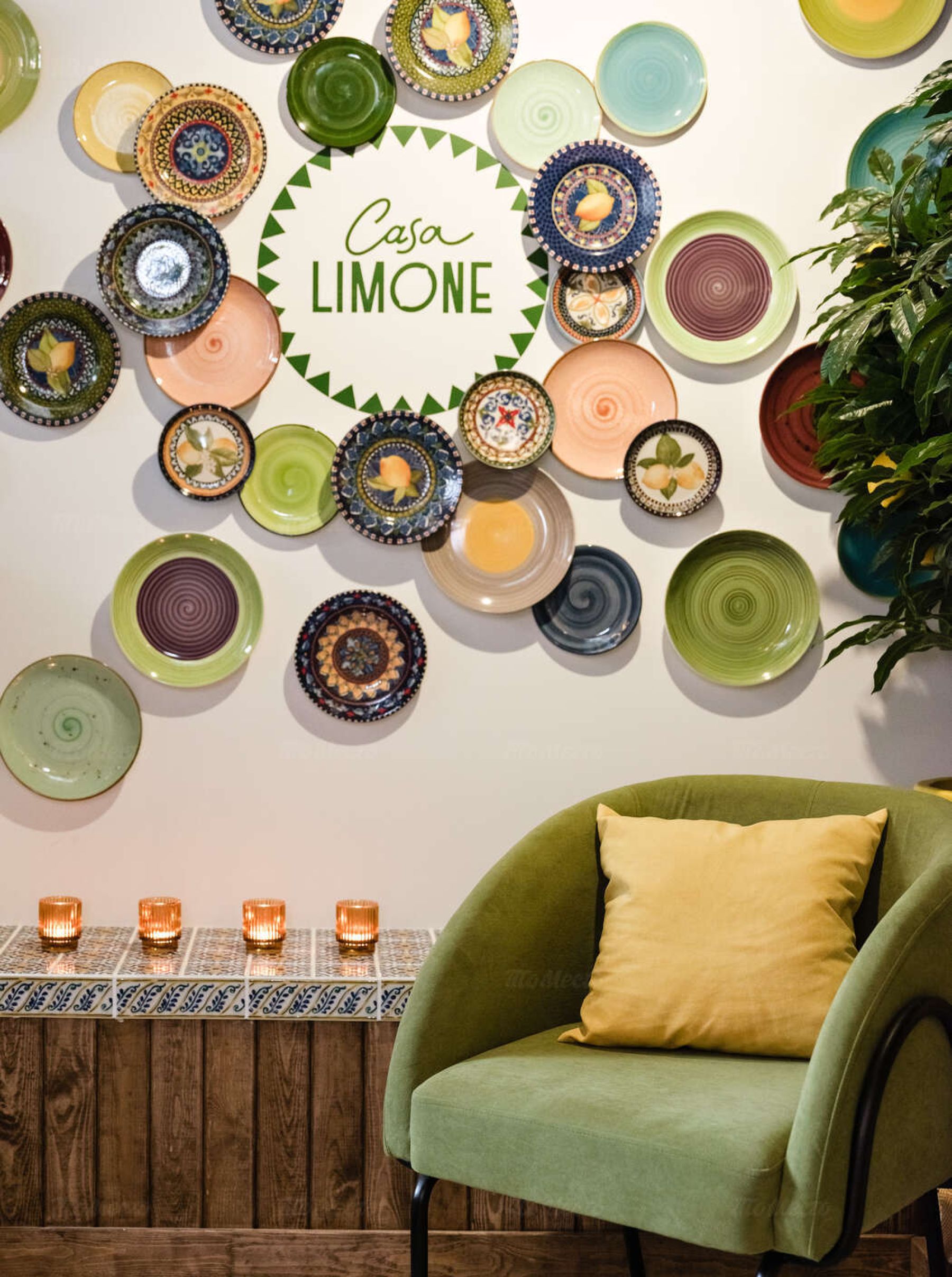 Ресторан, банкетный зал «Аренда ресторана Casa Limone в Краснодаре» – фото №5