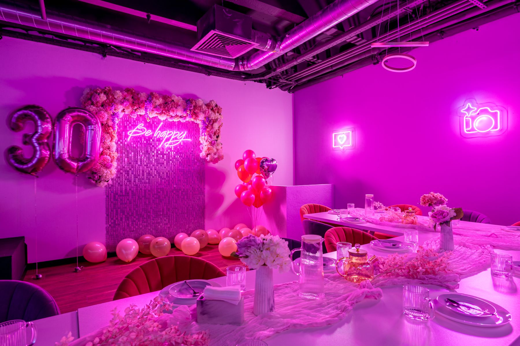 Лофт «Вайбс Лофт | Новые лофты на Селигерской (Пёрпл)» – фото №2