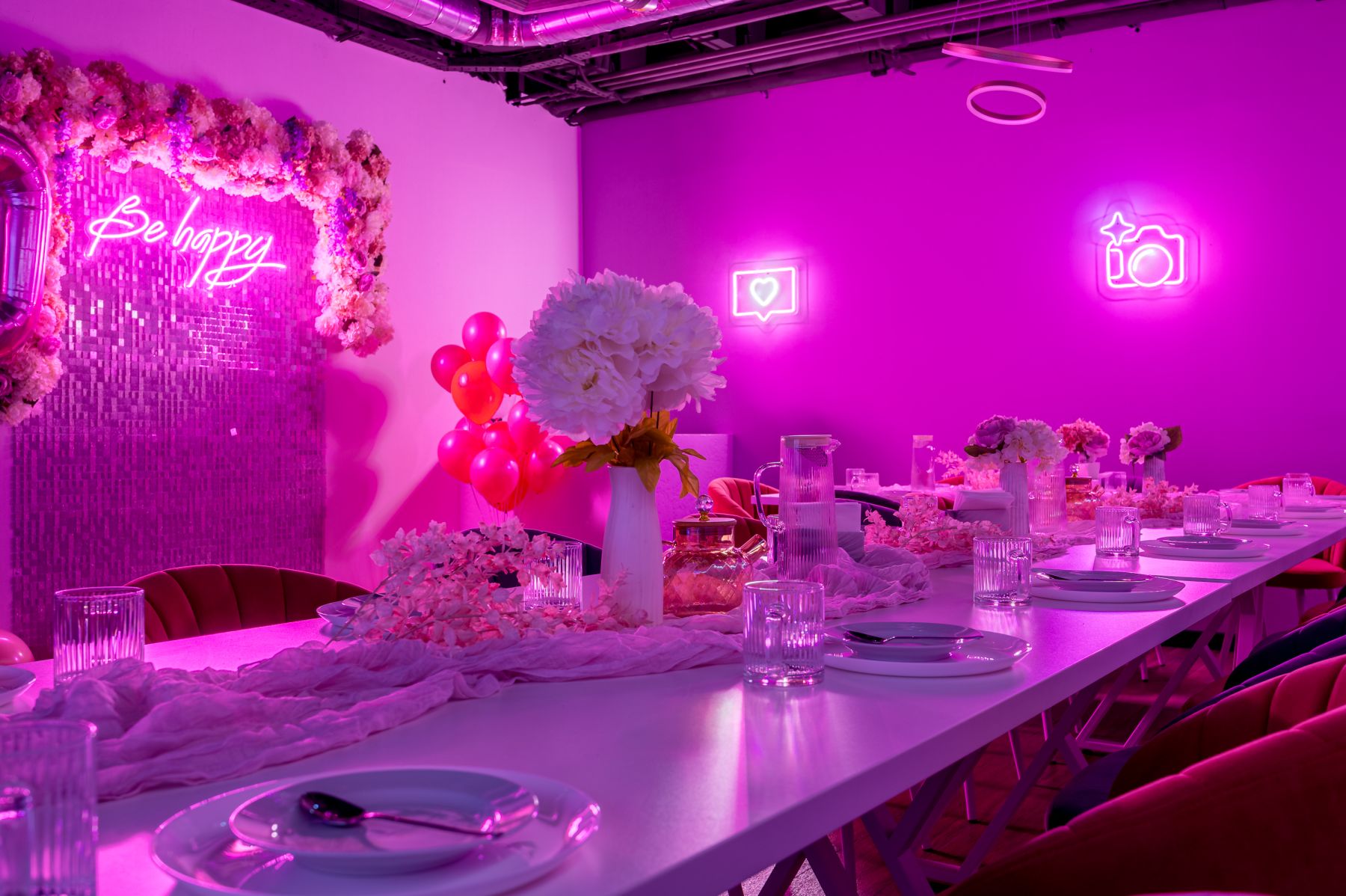 Лофт «Вайбс Лофт | Новые лофты на Селигерской (Пёрпл)» – фото №5