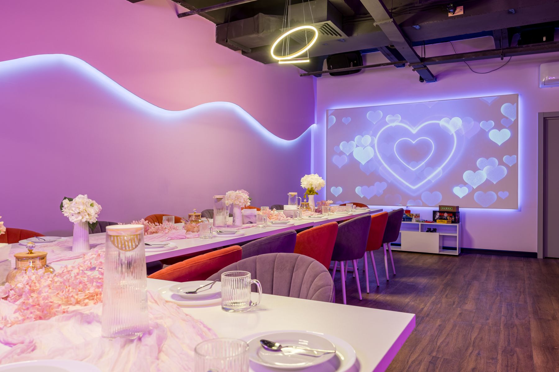 Лофт «Вайбс Лофт | Новые лофты на Селигерской (Пёрпл)» – фото №4