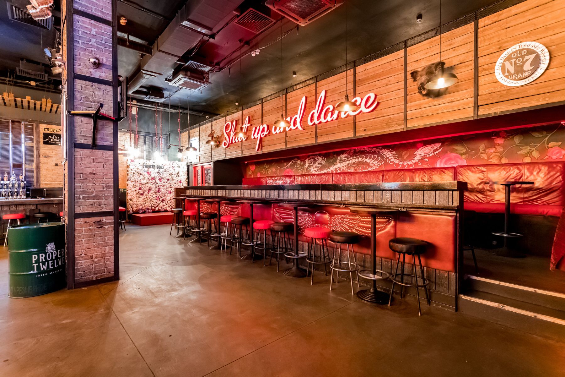 Бар «Coyote ugly» – фото №3