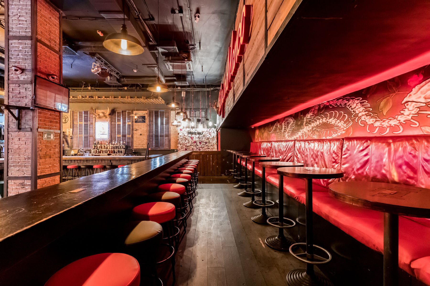 Бар «Coyote ugly» – фото №4