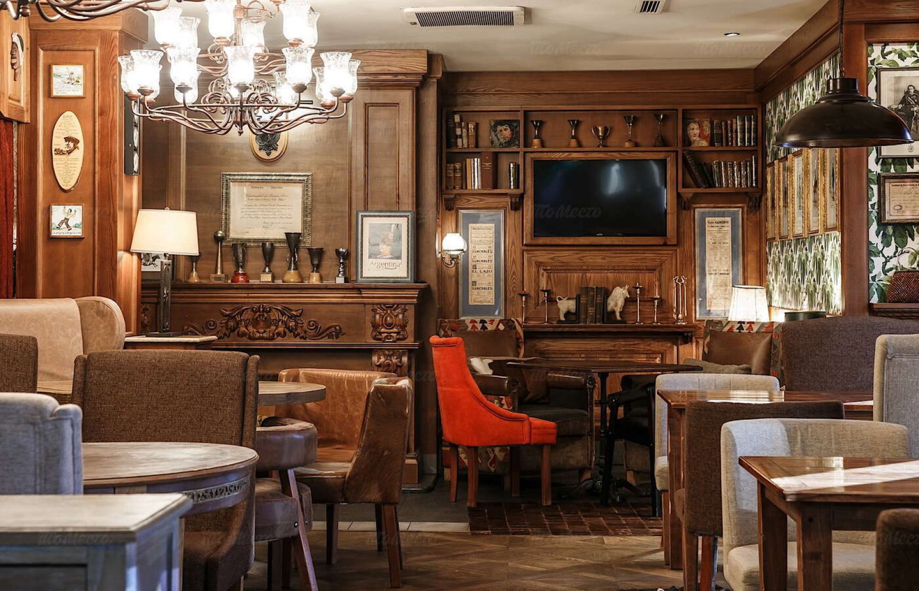 Ресторан, банкетный зал «Аренда ресторана La Vaca в Краснодаре» – фото №2