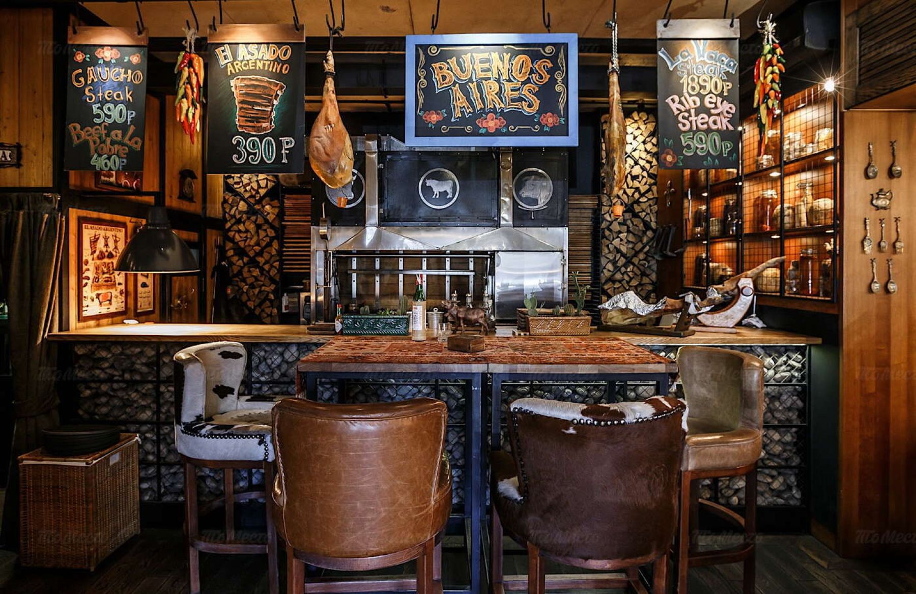 Ресторан, банкетный зал «Аренда ресторана La Vaca в Краснодаре» – фото №5