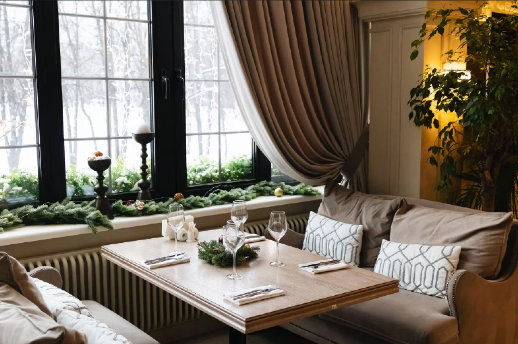 Бар «Ресторан - бар на Коломенской» – фото №5