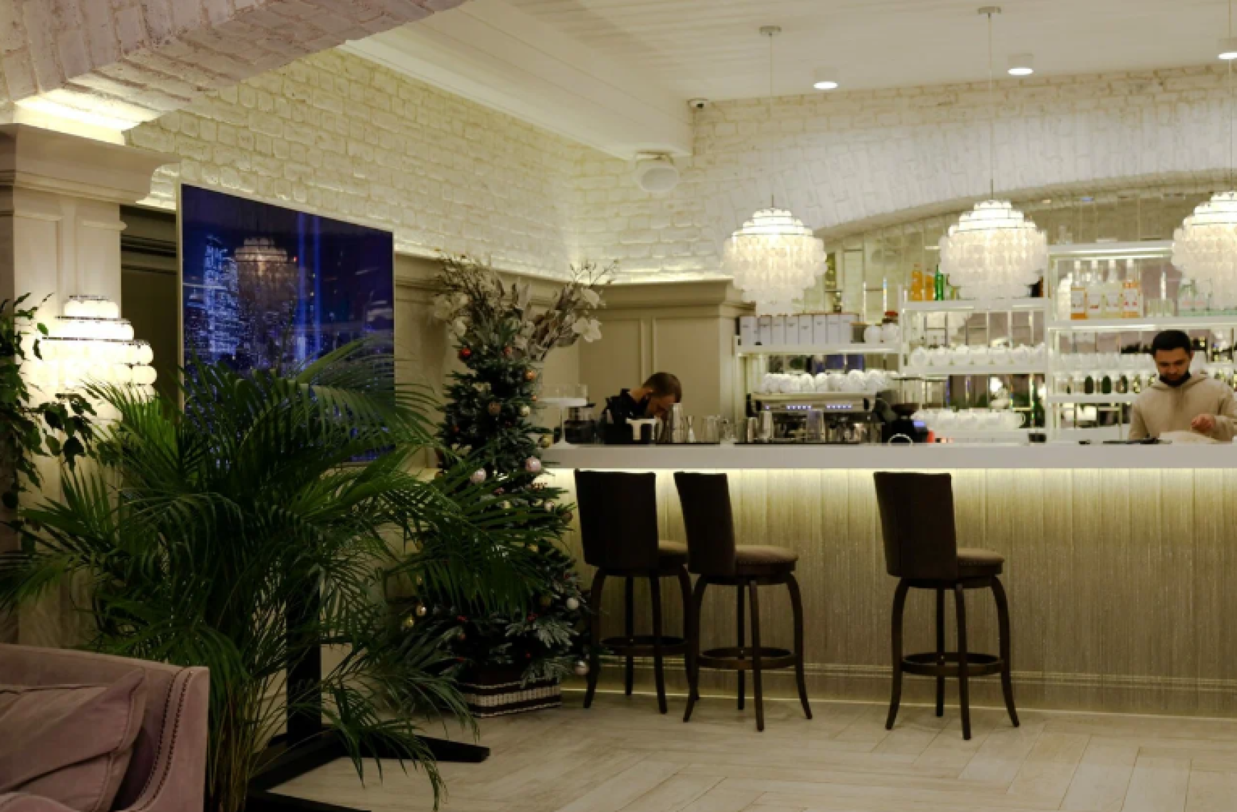 Бар «Ресторан - бар на Коломенской» – фото №2