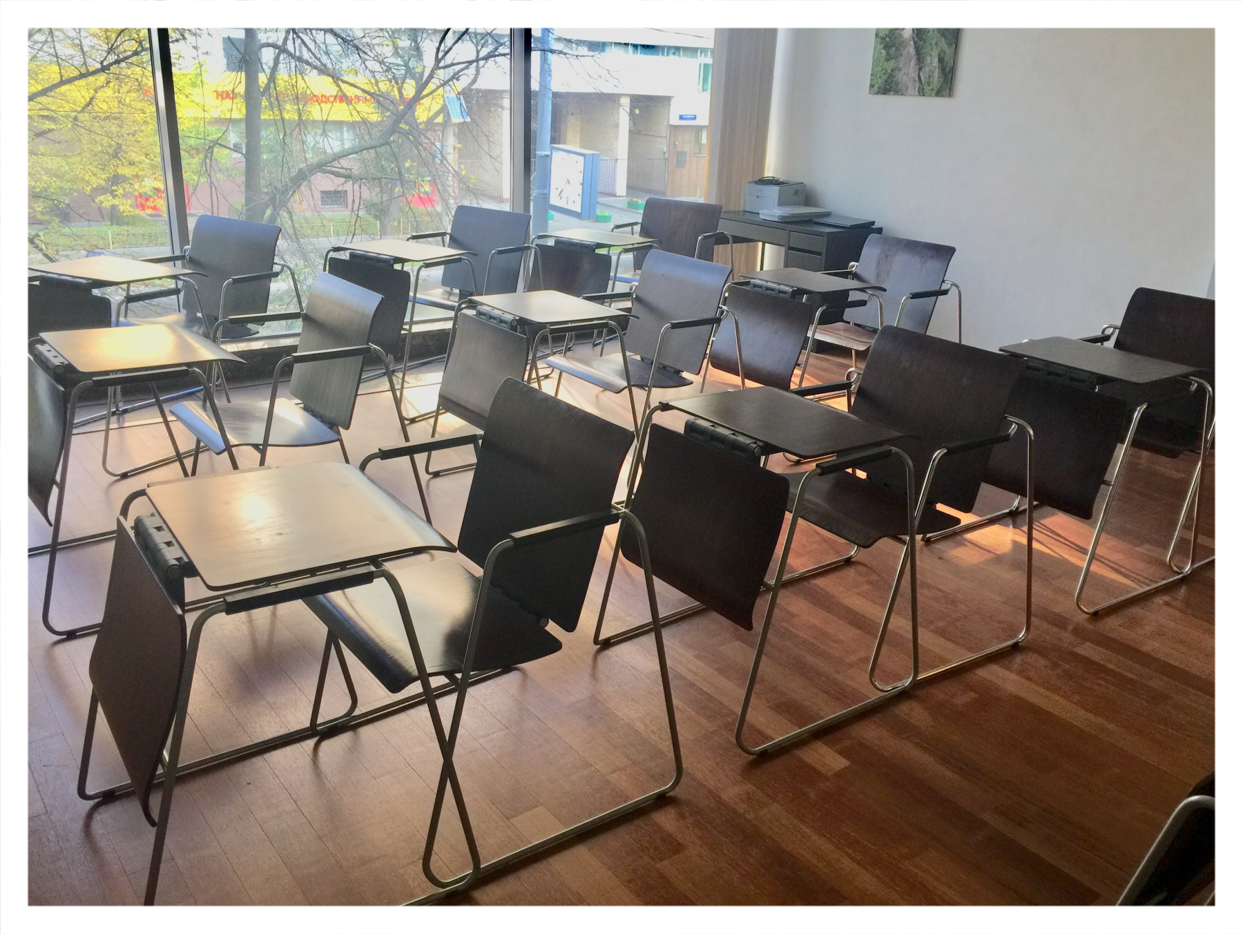 Аудитория «Мастерская концептуального мышления» – фото №2