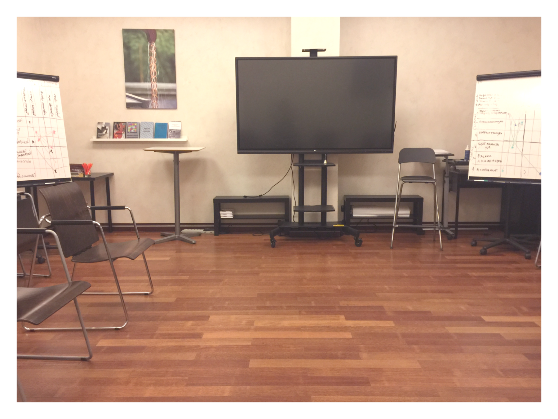 Аудитория «Мастерская концептуального мышления» – фото №3