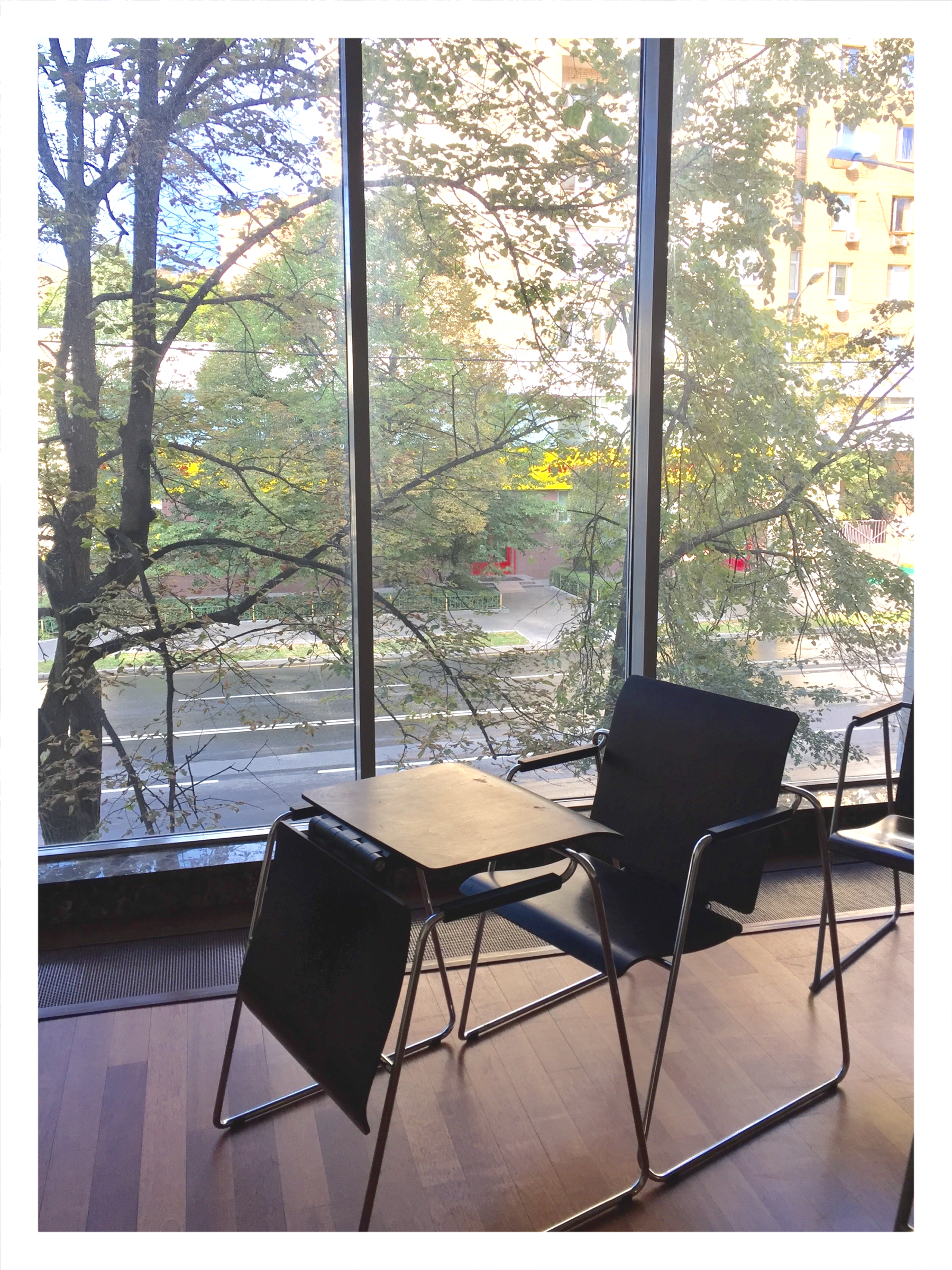 Аудитория «Мастерская концептуального мышления» – фото №5