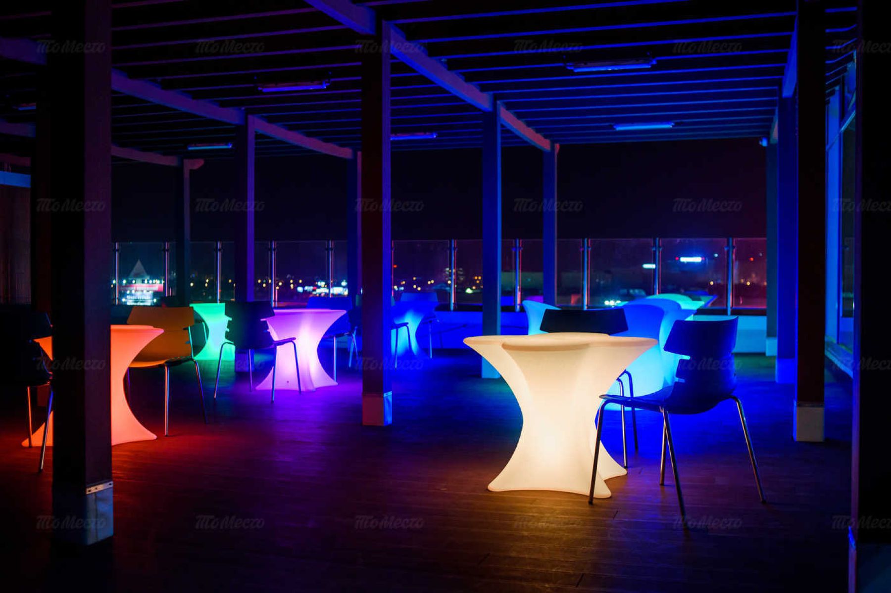 Ресторан, банкетный зал «Аренда ресторана «Небо» в Краснодаре» – фото №2