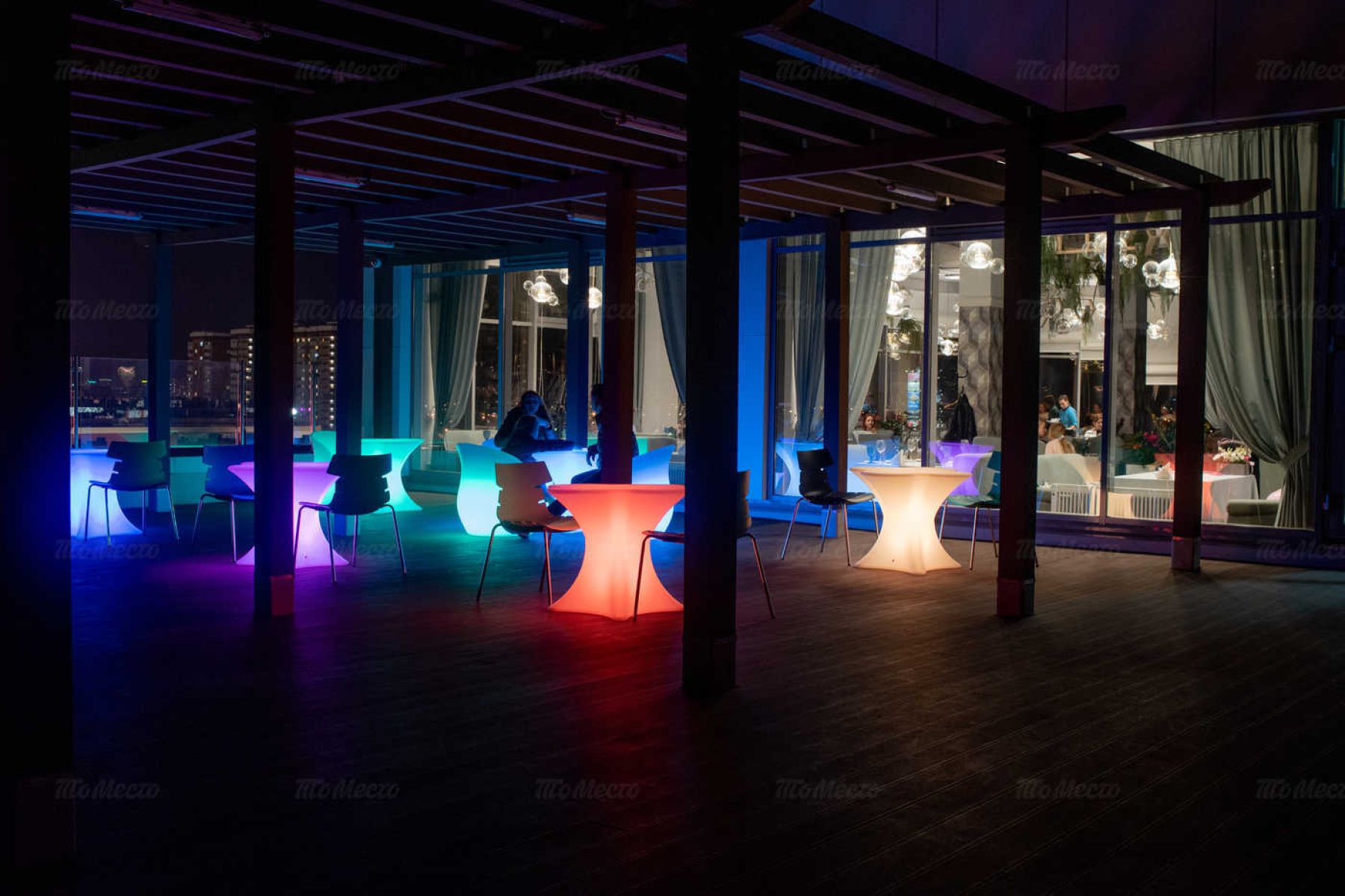 Ресторан, банкетный зал «Аренда ресторана «Небо» в Краснодаре» – фото №3