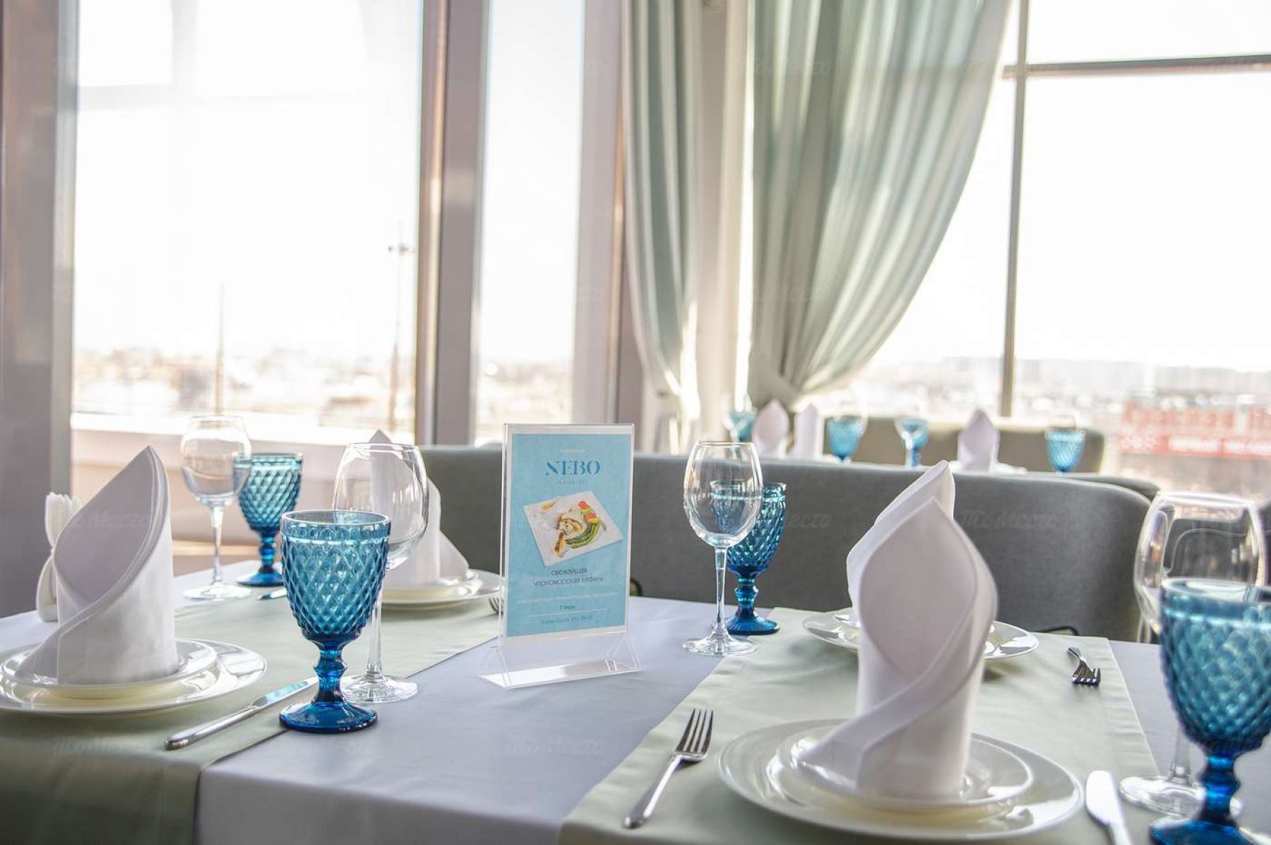 Ресторан, банкетный зал «Аренда ресторана «Небо» в Краснодаре» – фото №5