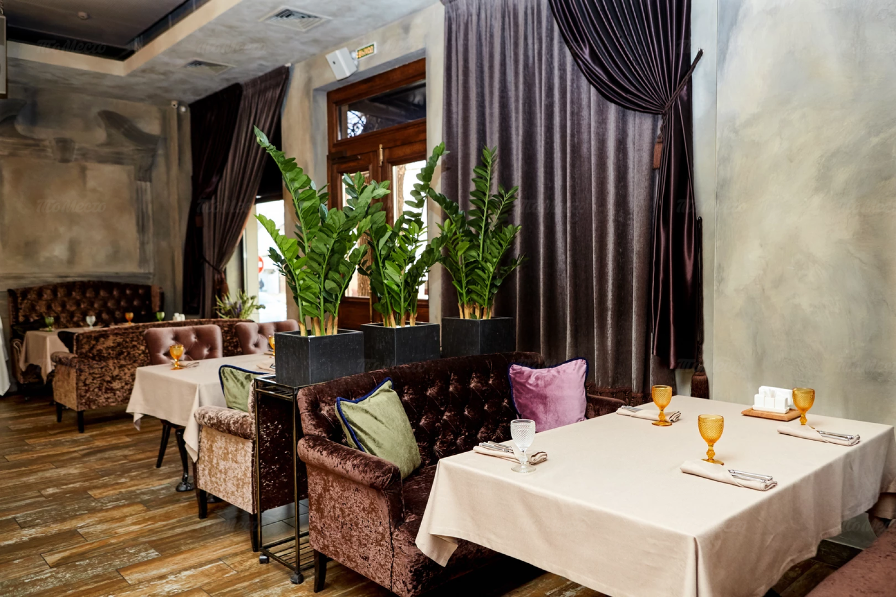 Ресторан, банкетный зал «Аренда ресторана «ГорПАРК» в Краснодаре» – фото №2