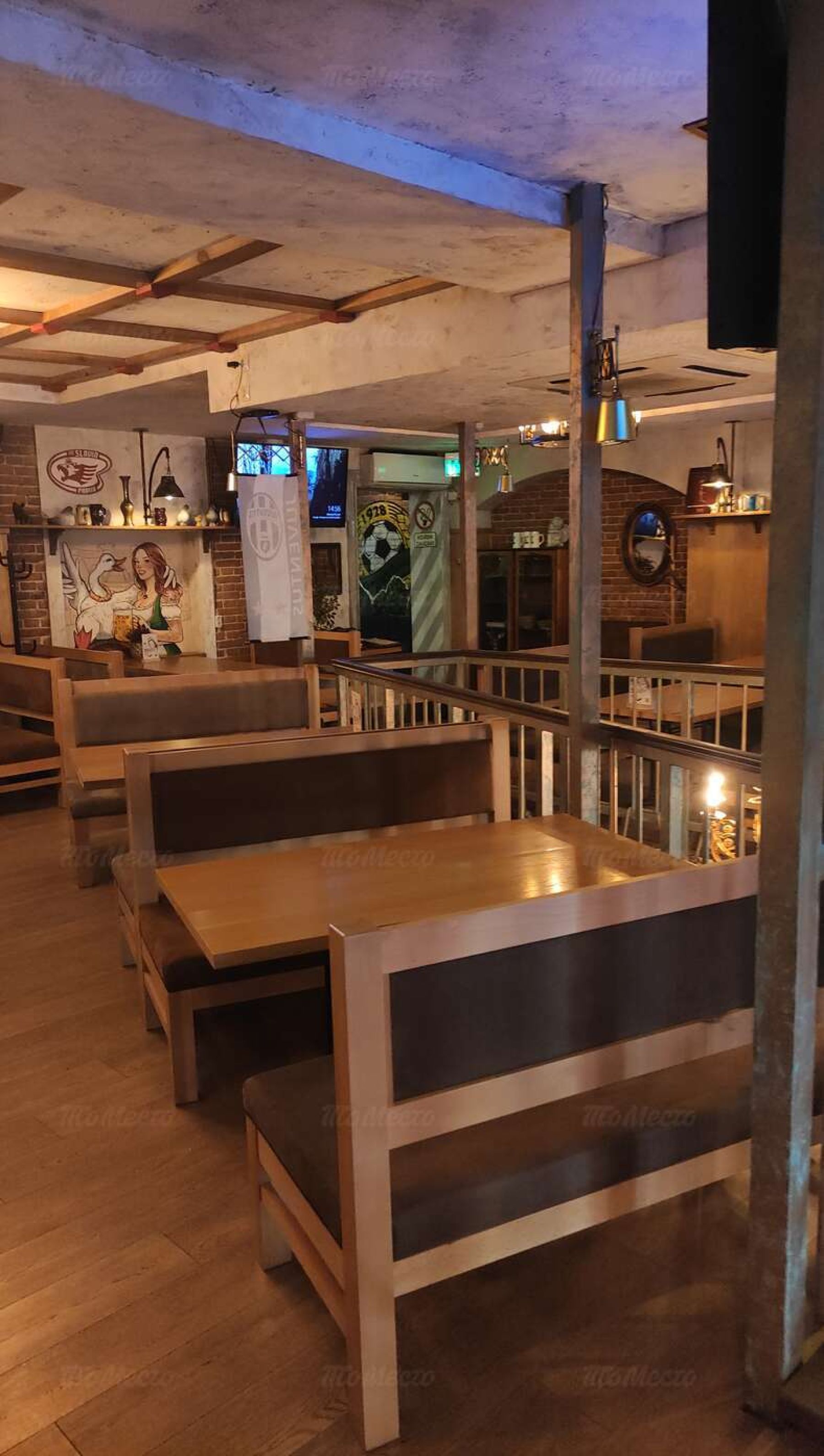 Ресторан, банкетный зал «Аренда ресторана Namesti в Краснодаре» – фото №2