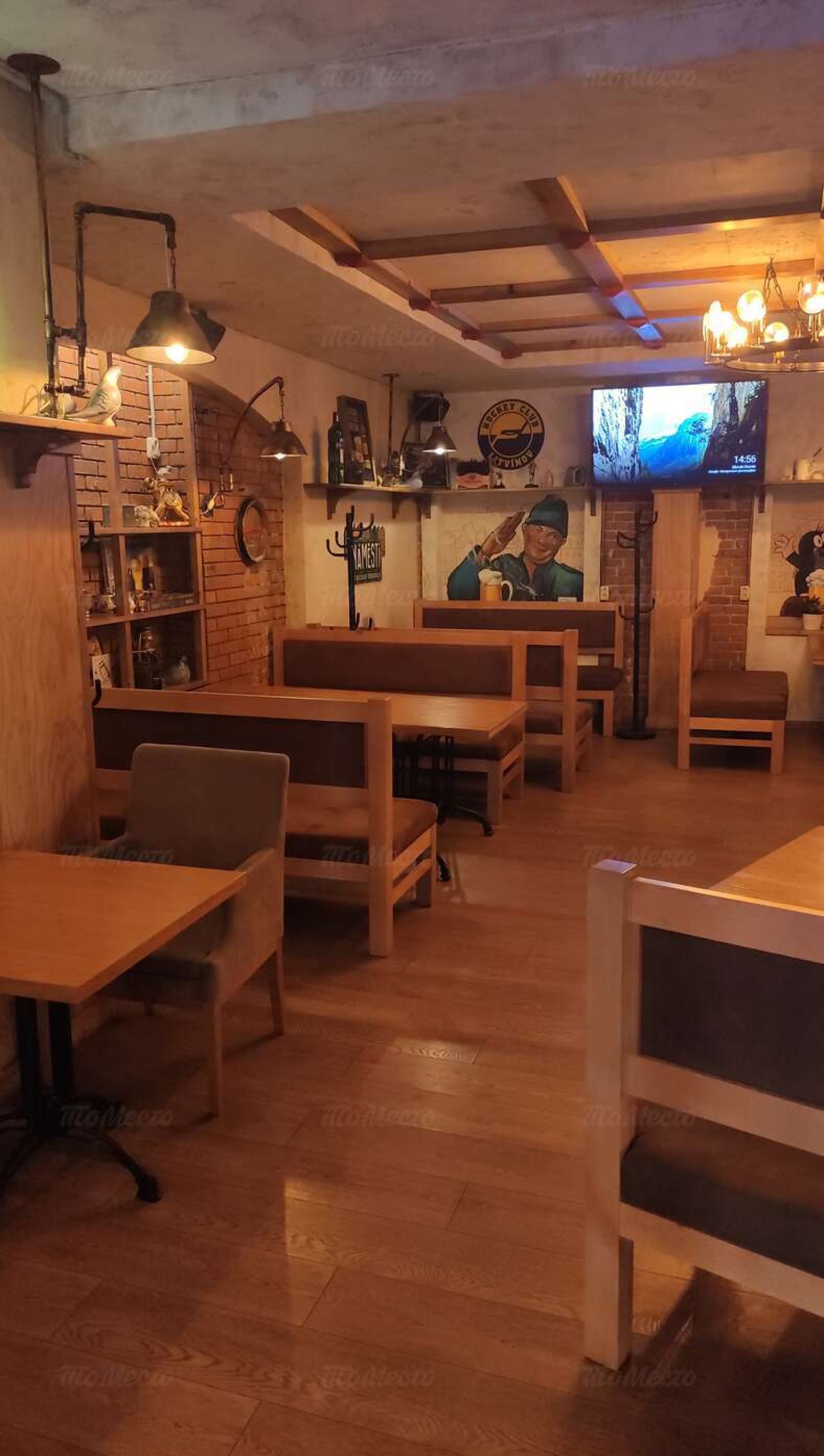 Ресторан, банкетный зал «Аренда ресторана Namesti в Краснодаре» – фото №3