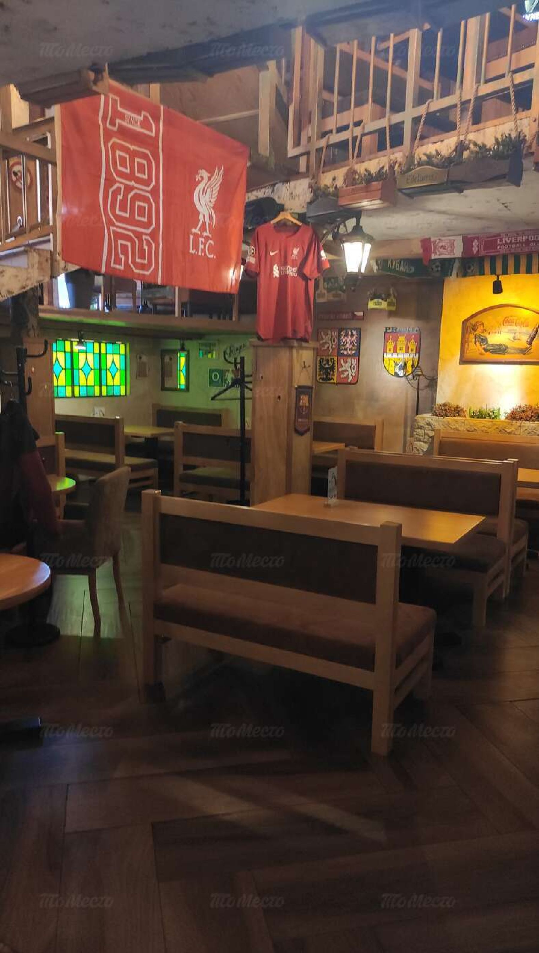 Ресторан, банкетный зал «Аренда ресторана Namesti в Краснодаре» – фото №4